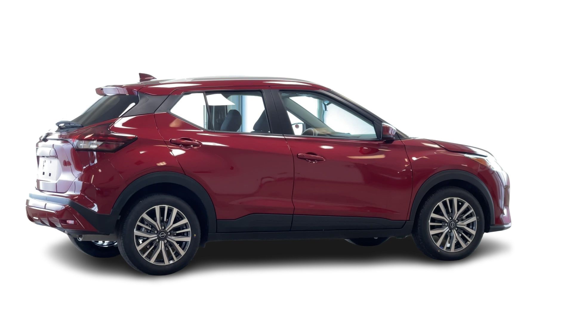 2025 Nissan Kicks Play