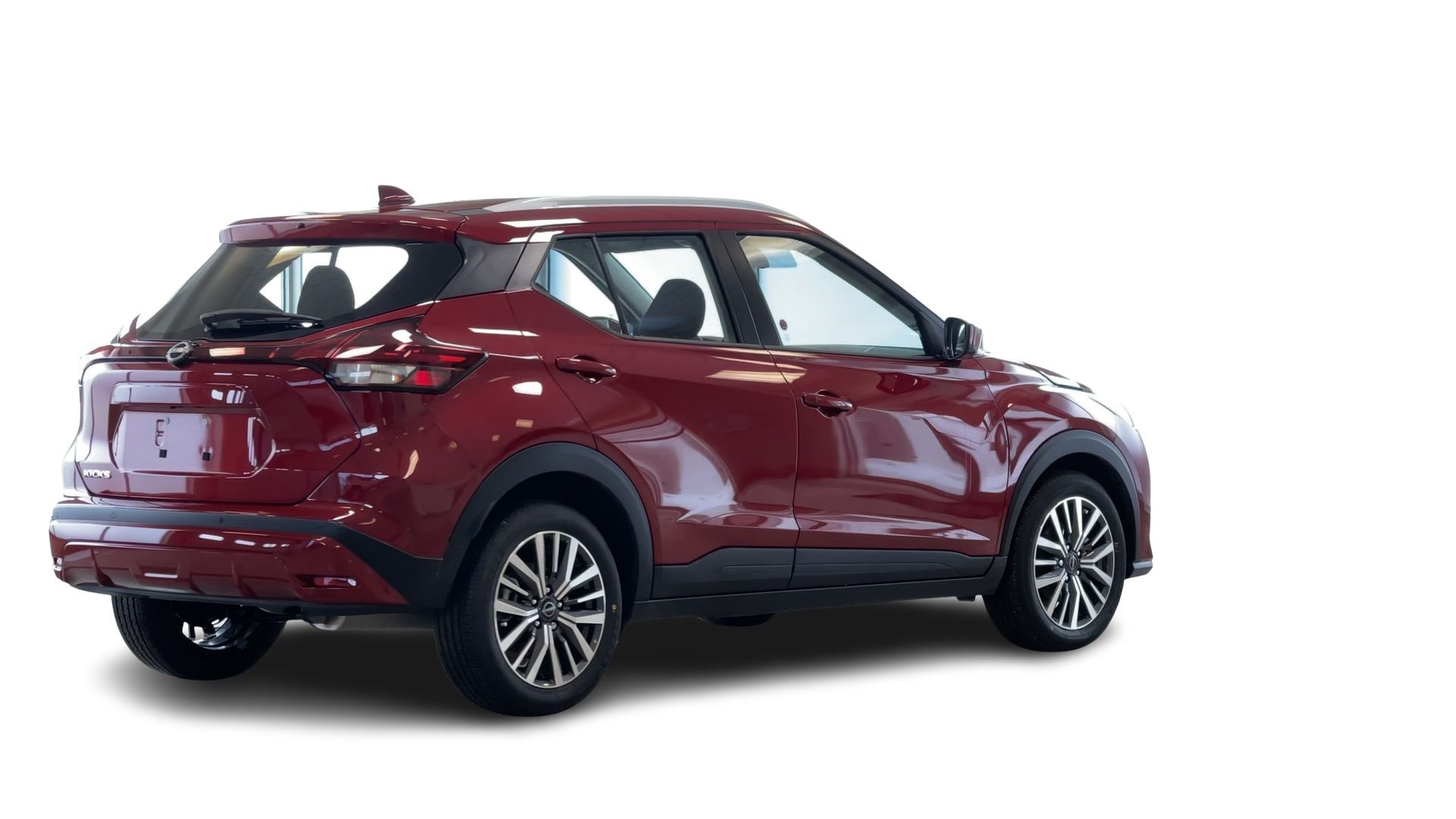 2025 Nissan Kicks Play