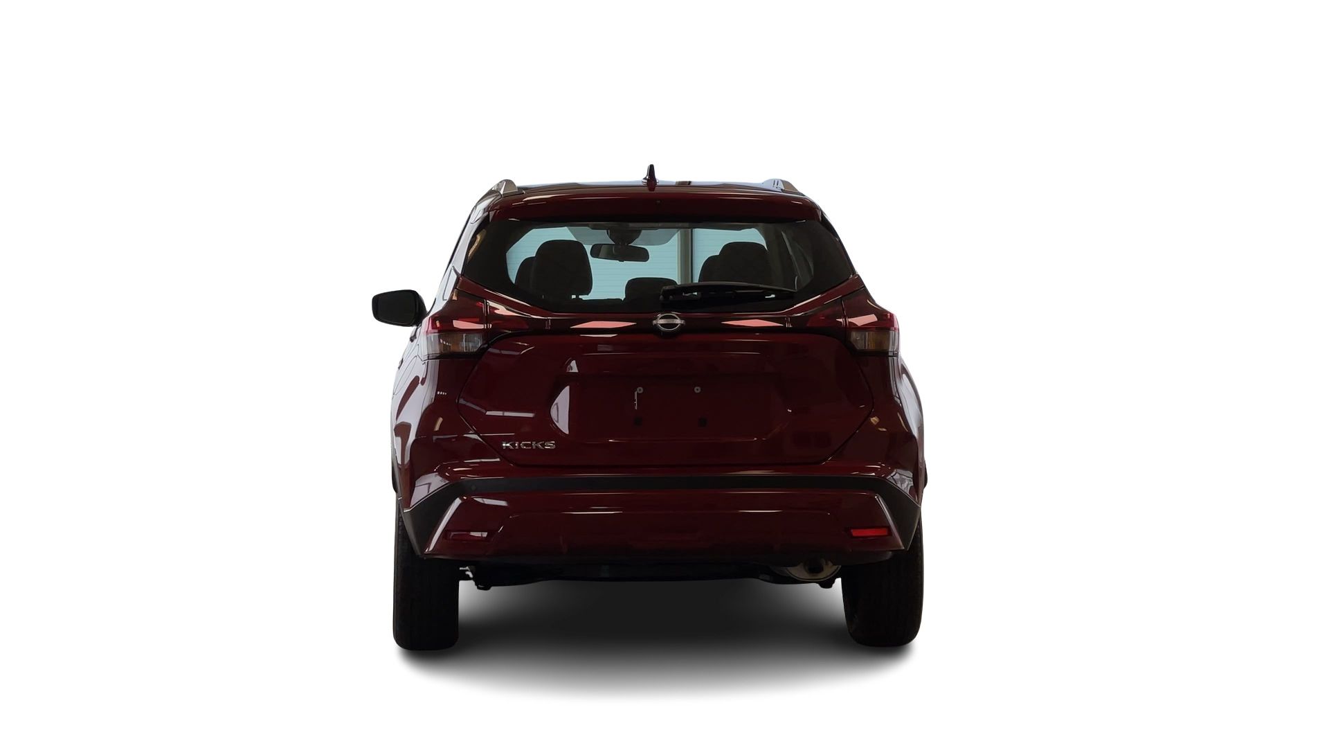 2025 Nissan Kicks Play