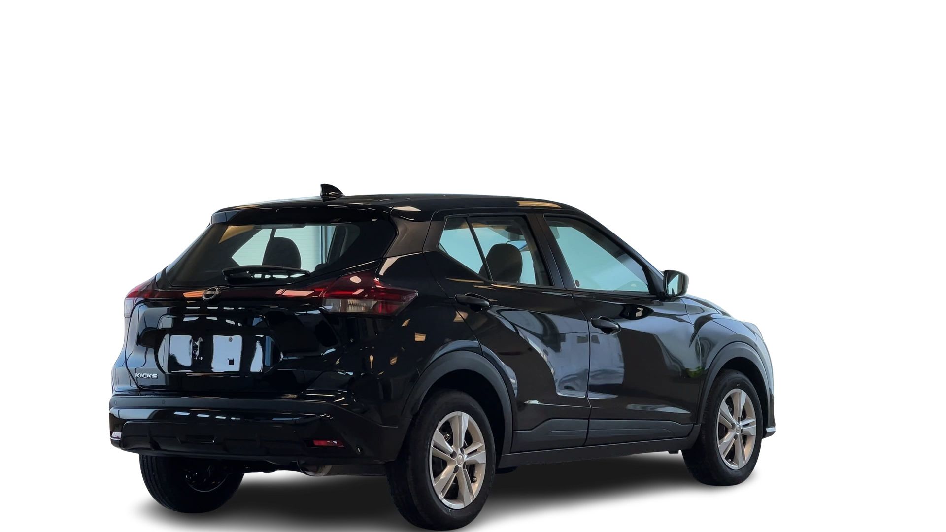 2025 Nissan Kicks Play