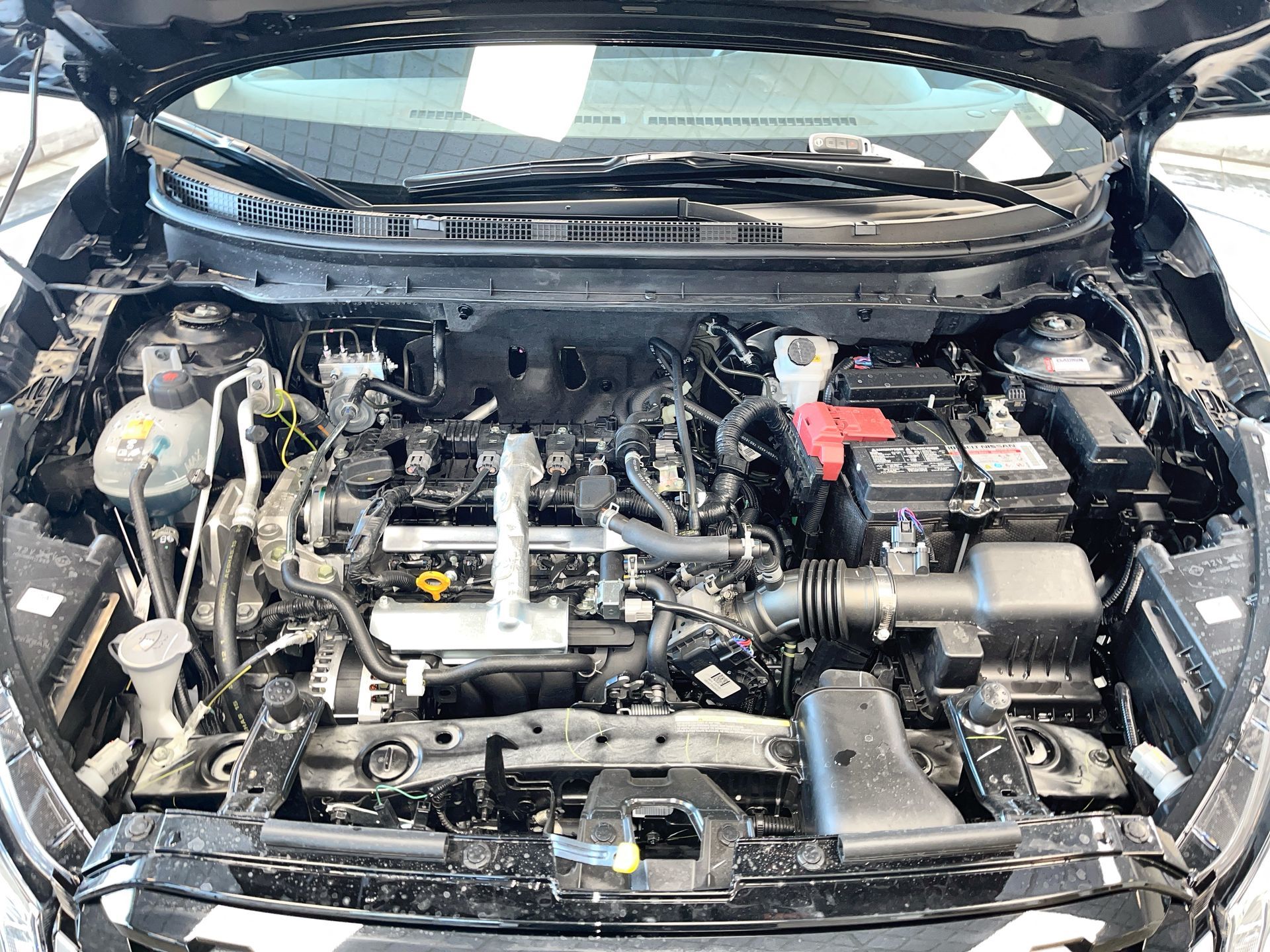 2025 Nissan Kicks Play