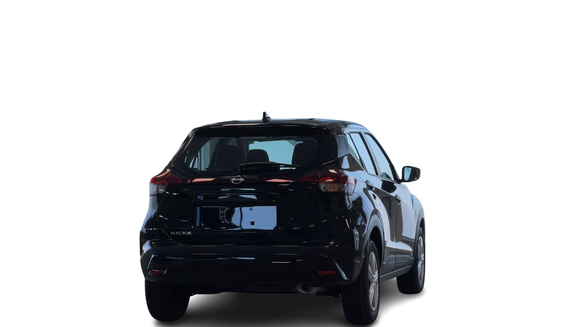 2025 Nissan Kicks Play