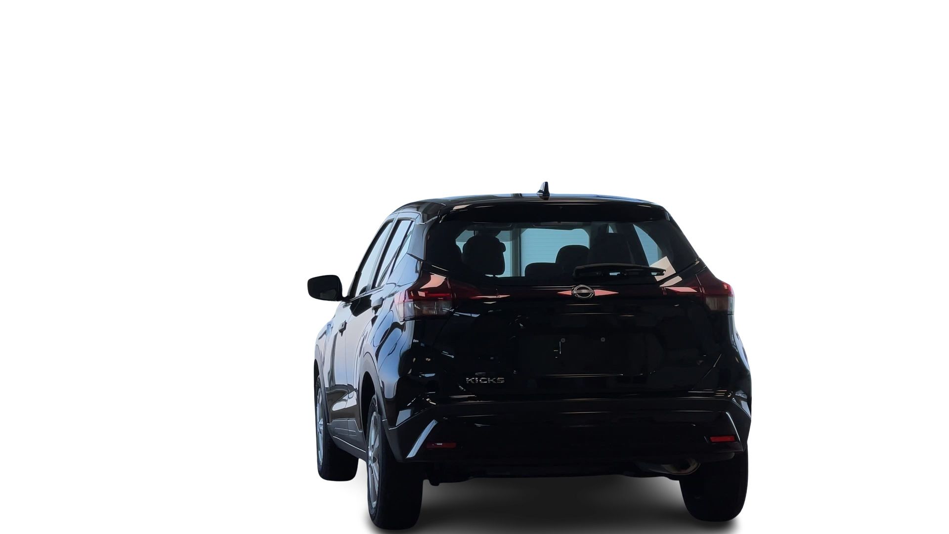 2025 Nissan Kicks Play