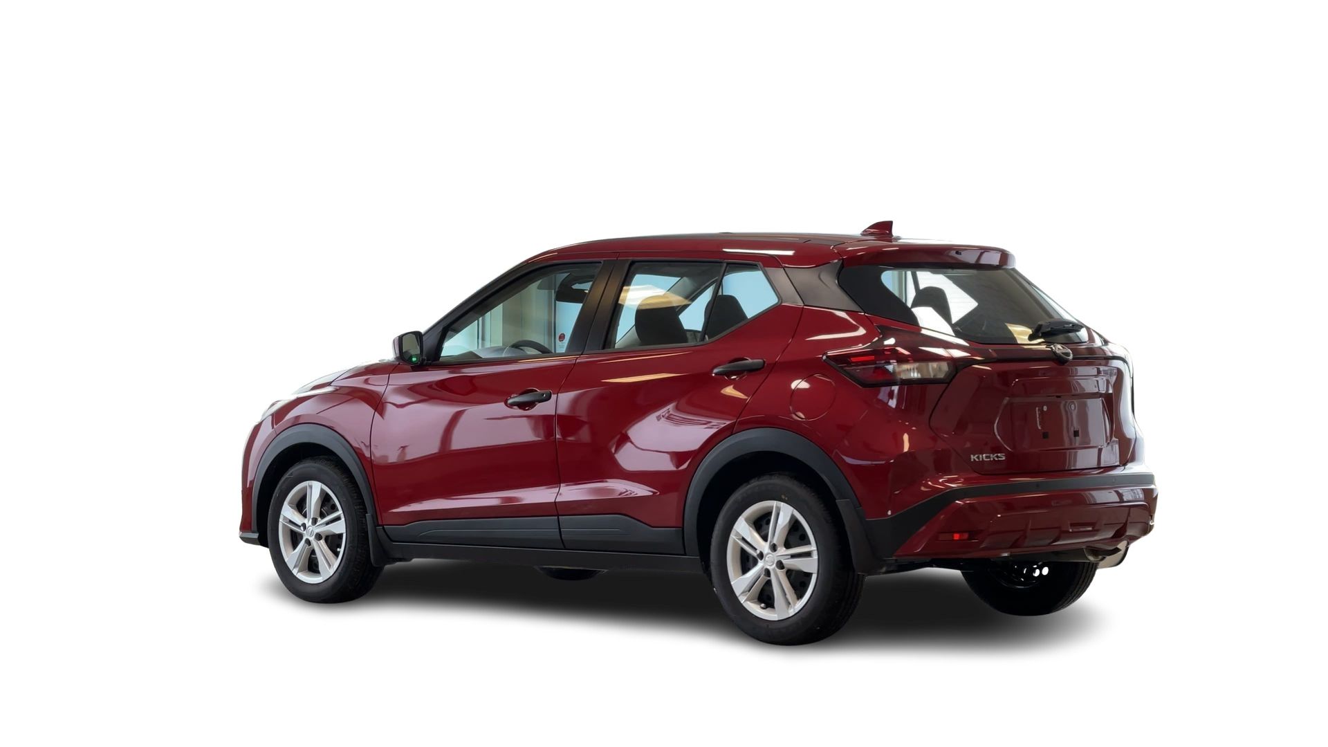 2025 Nissan Kicks Play