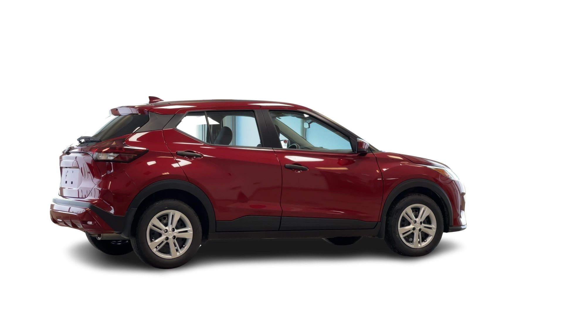 2025 Nissan Kicks Play