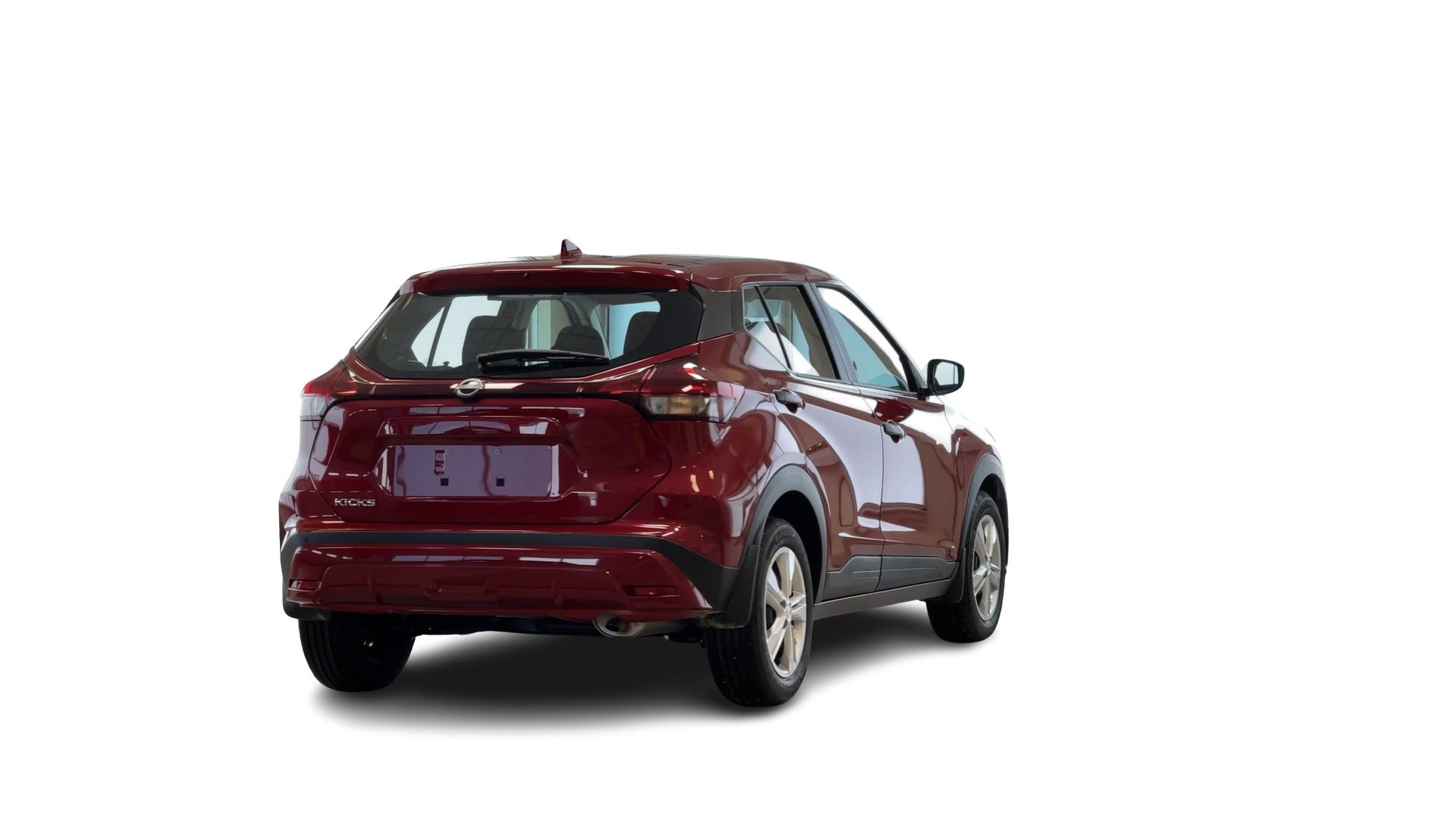2025 Nissan Kicks Play