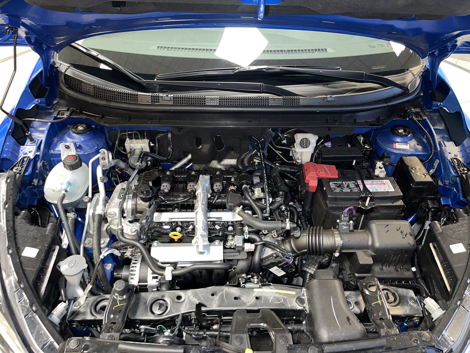 2025 Nissan Kicks Play in Regina, Saskatchewan