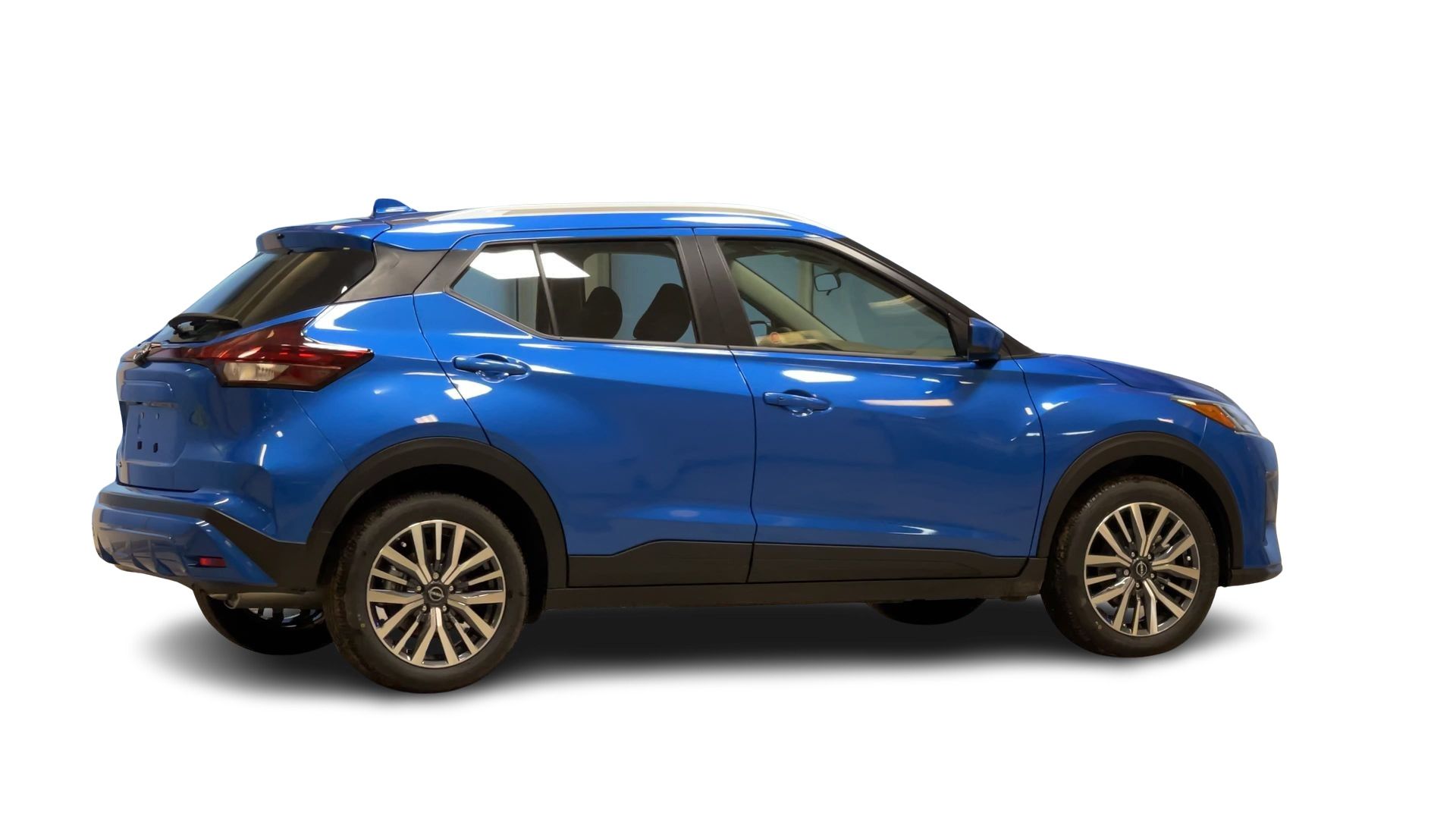 2025 Nissan Kicks Play in Regina, Saskatchewan