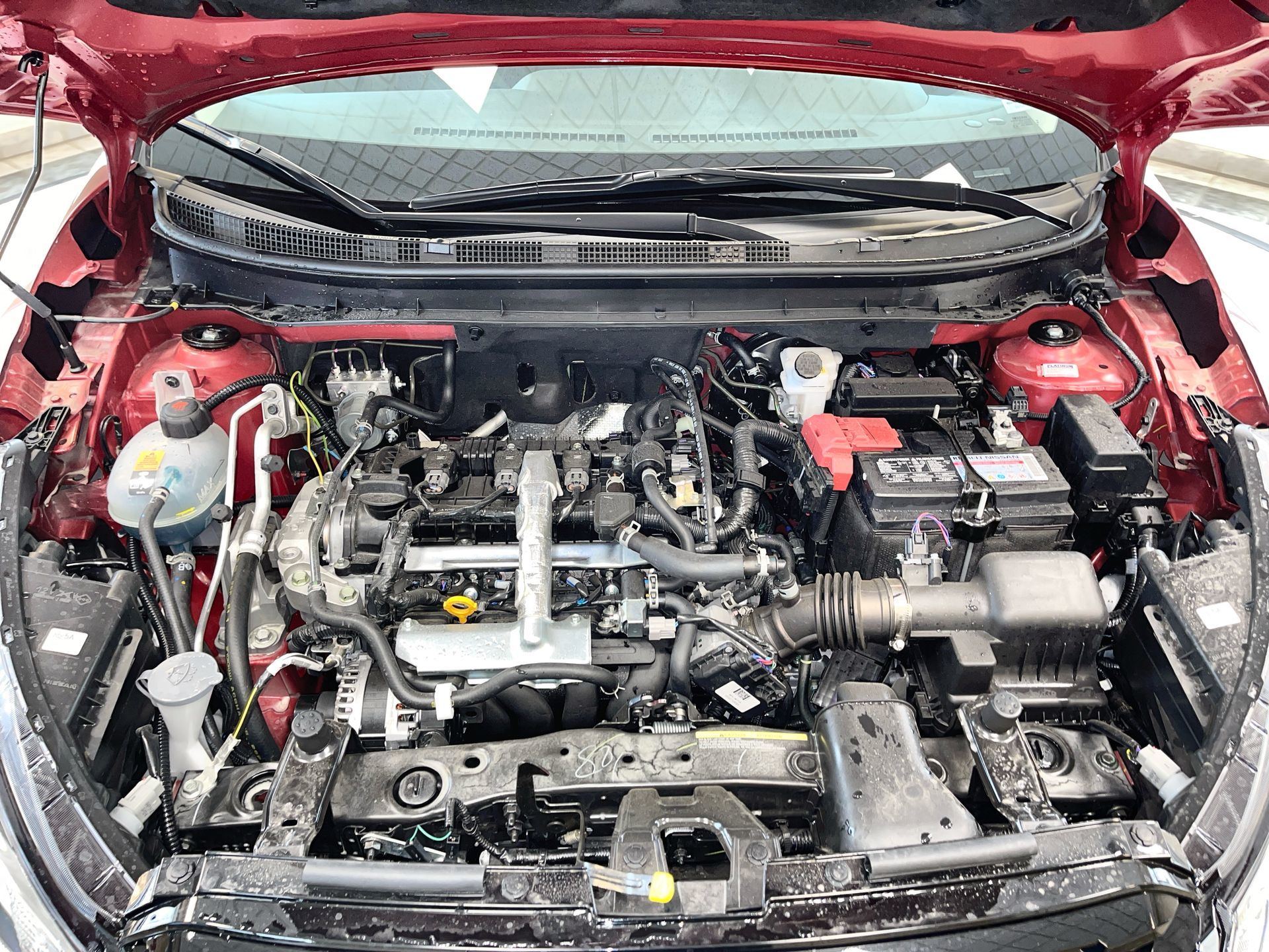 2025 Nissan Kicks Play