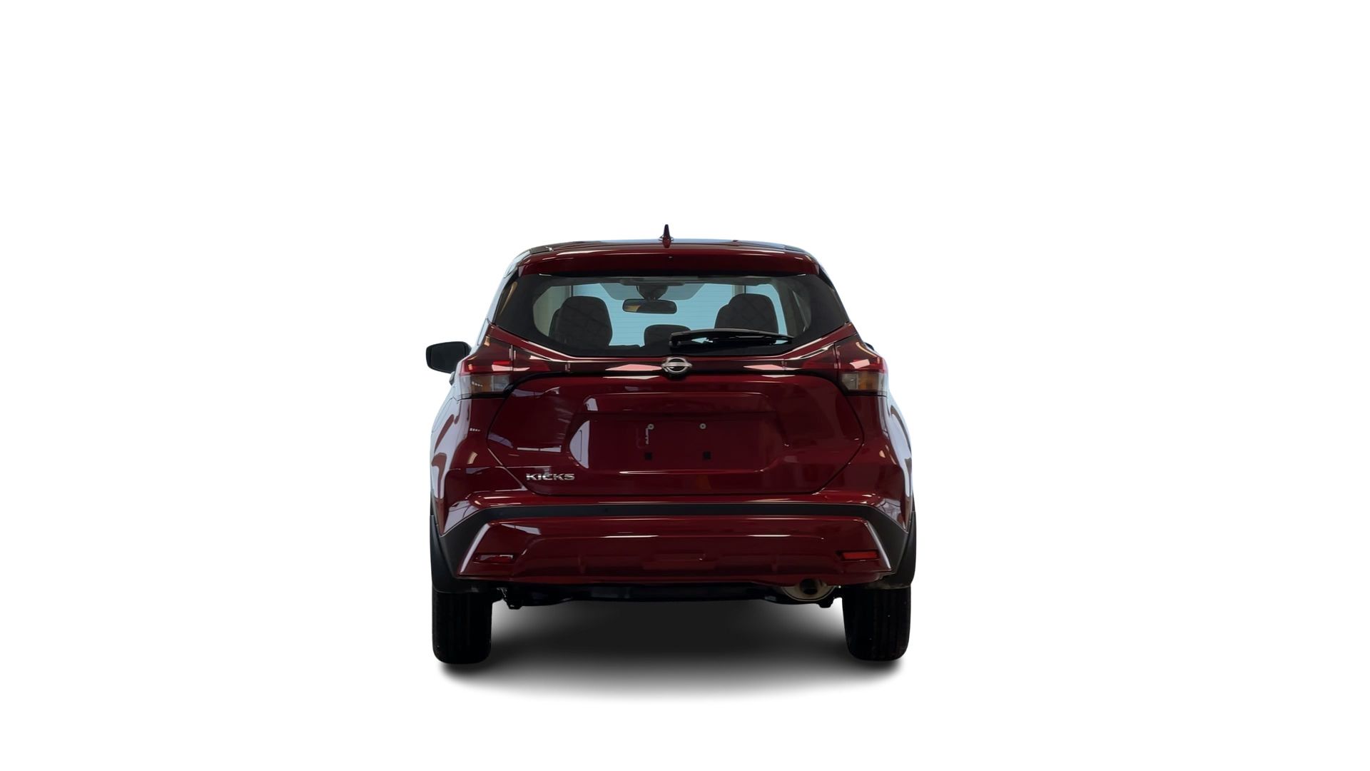 2025 Nissan Kicks Play