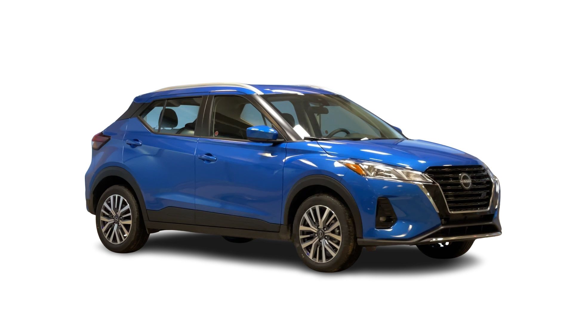 2025 Nissan Kicks Play