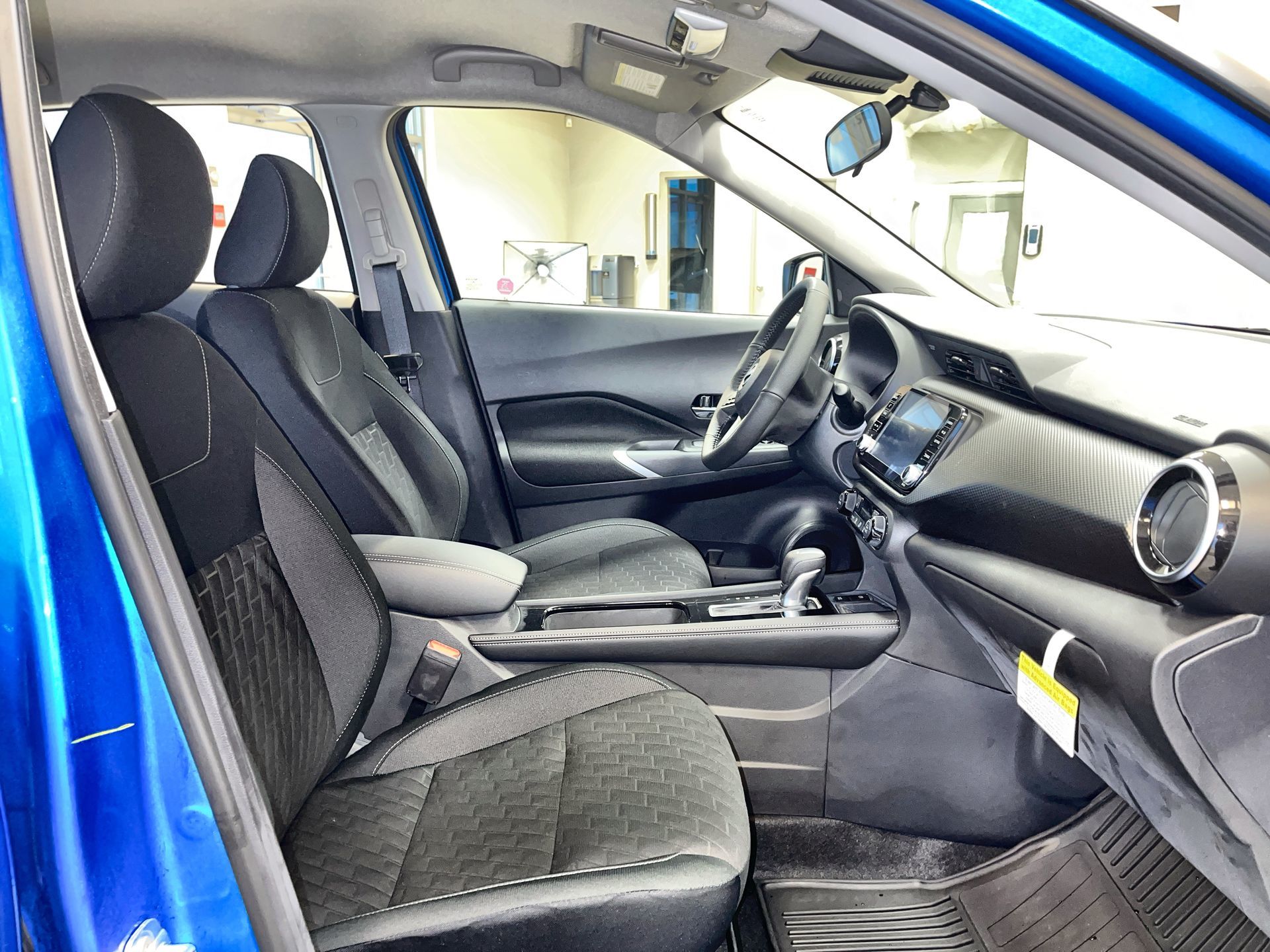 2025 Nissan Kicks Play in Regina, Saskatchewan