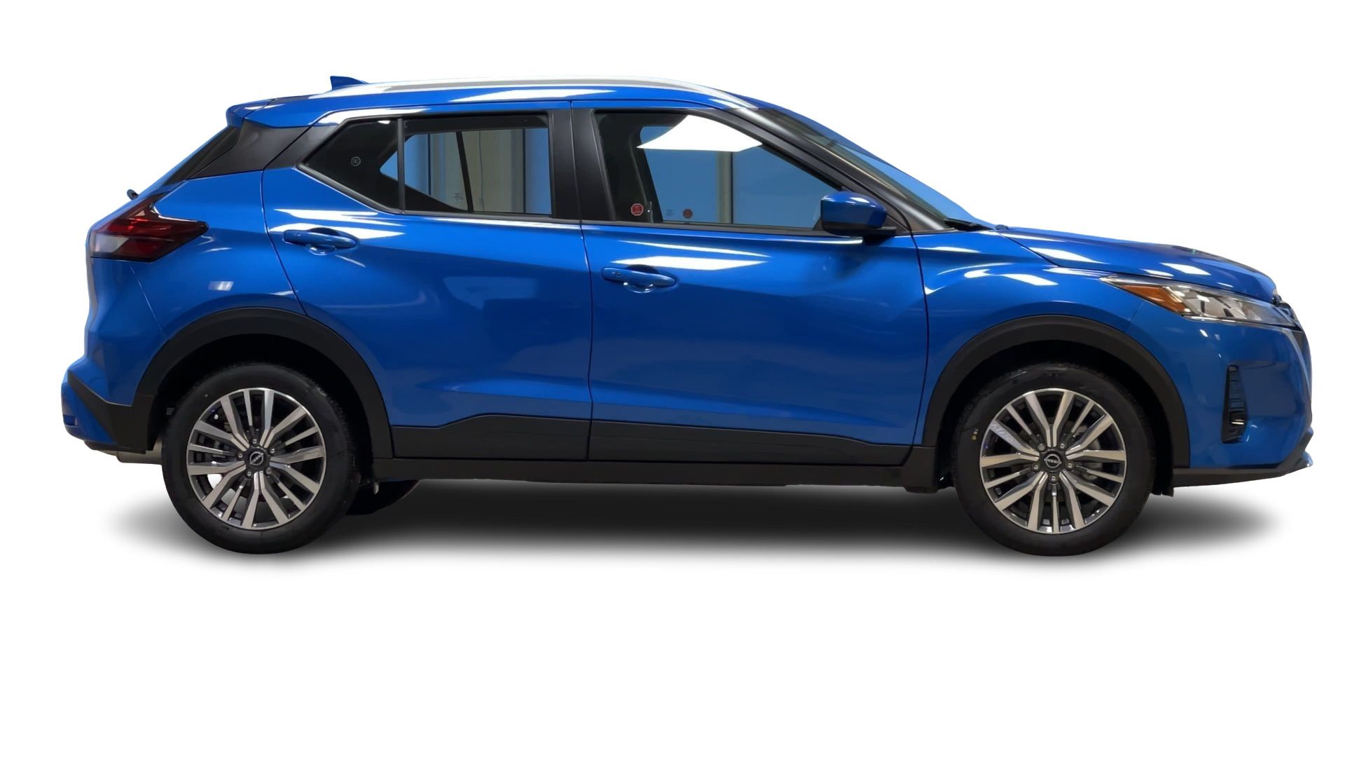 2025 Nissan Kicks Play in Regina, Saskatchewan