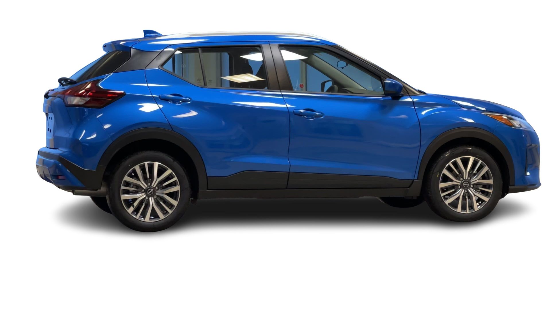 2025 Nissan Kicks Play in Regina, Saskatchewan