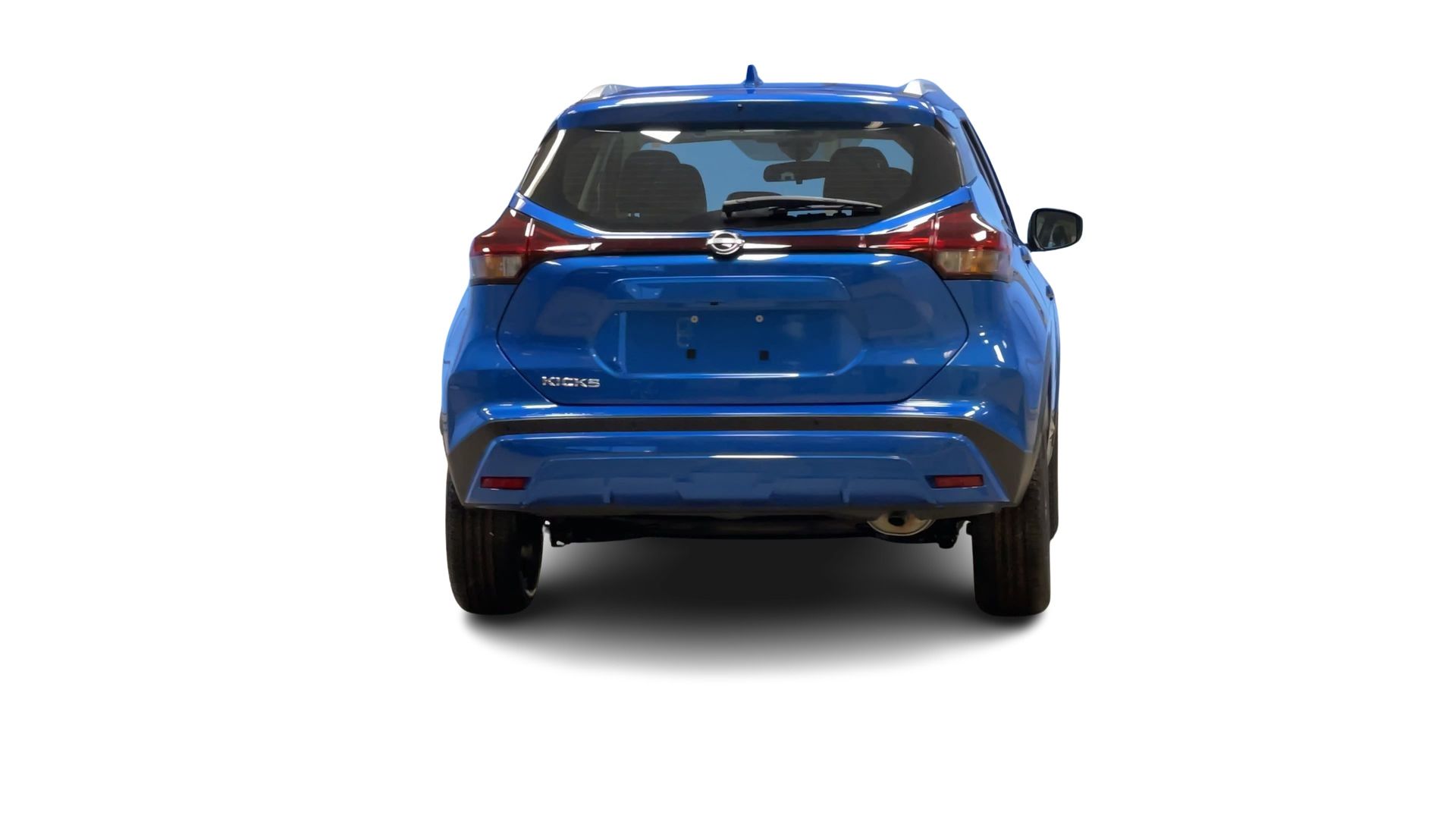 2025 Nissan Kicks Play in Regina, Saskatchewan