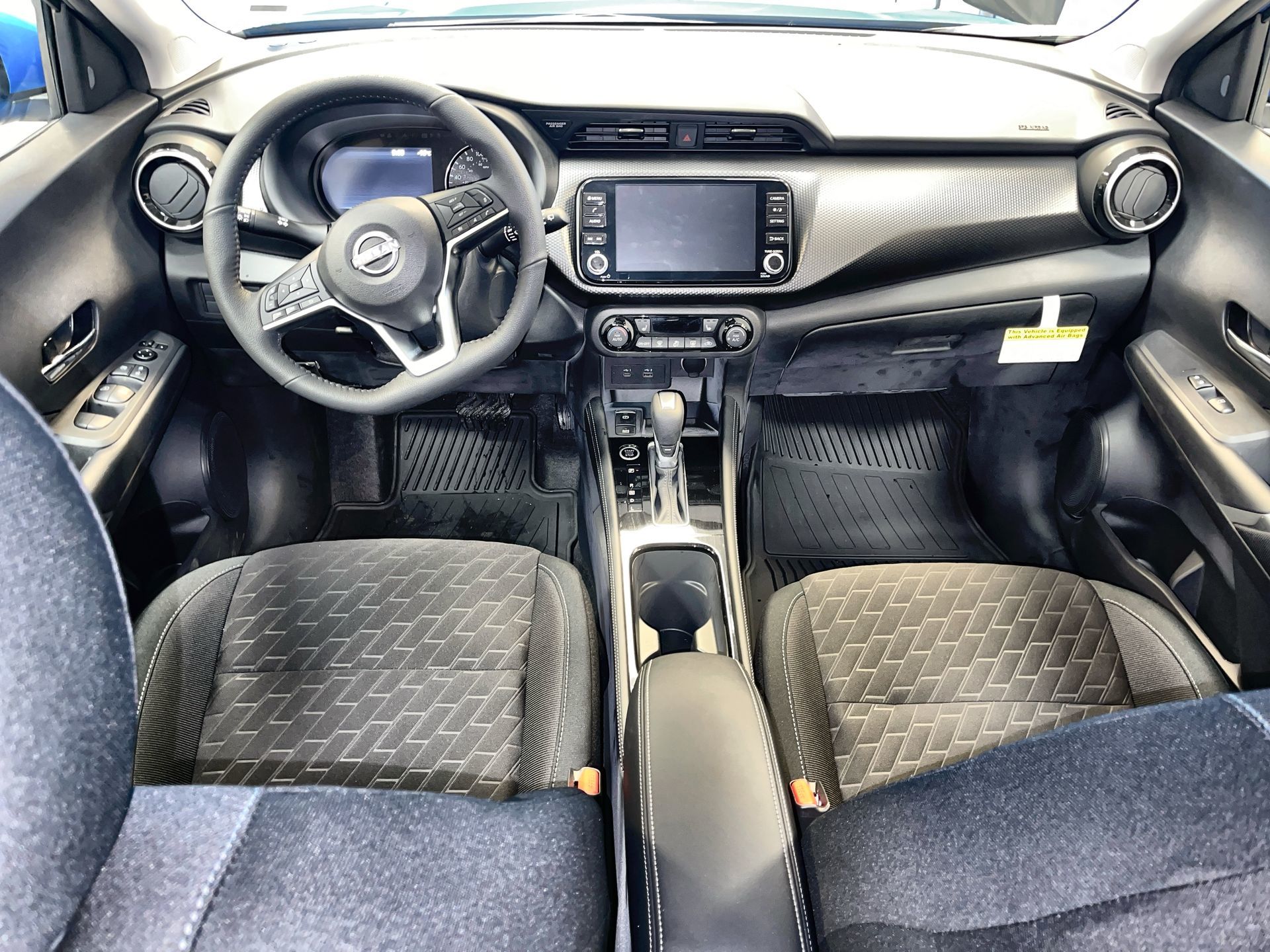 2025 Nissan Kicks Play in Regina, Saskatchewan