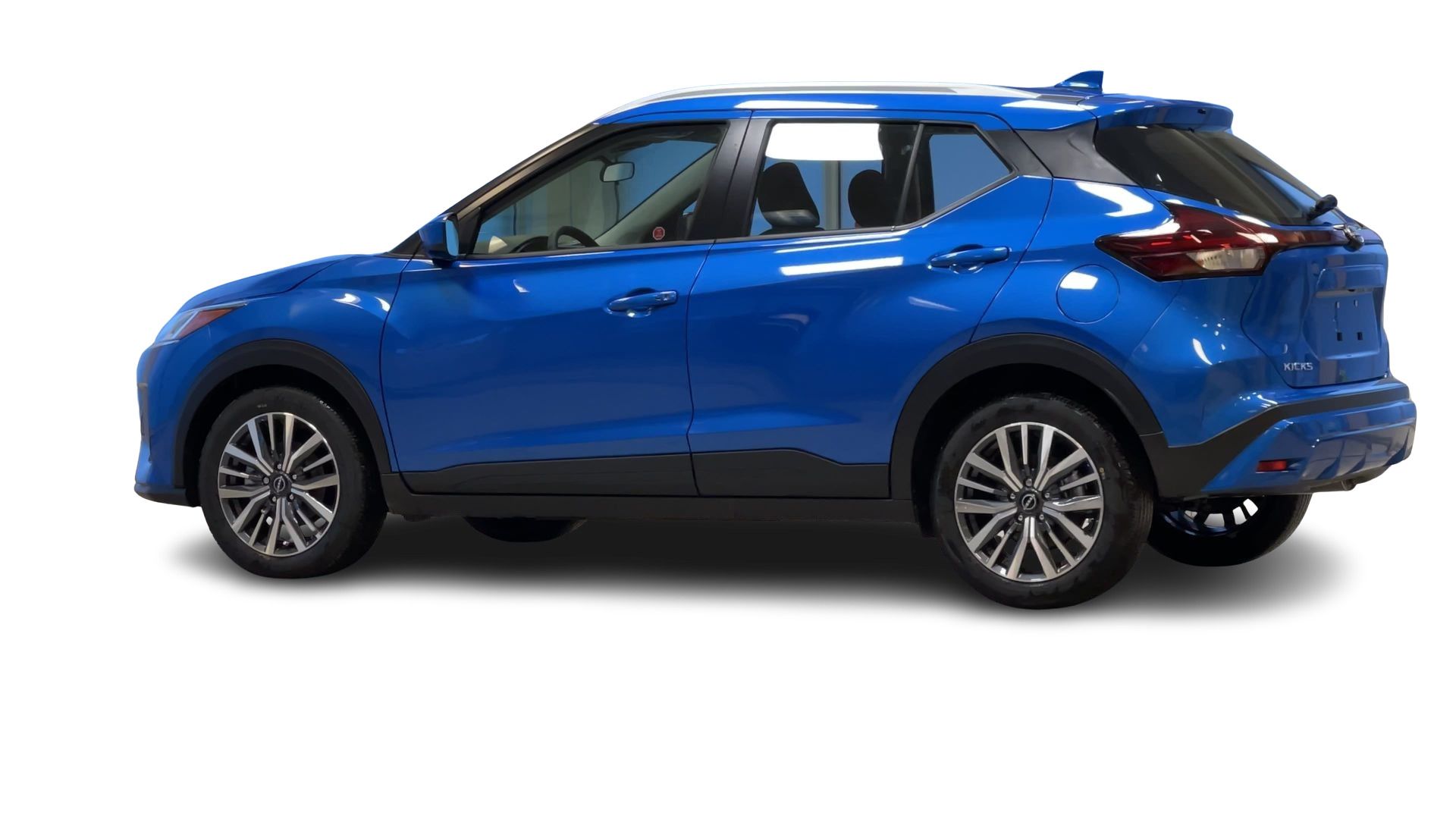 2025 Nissan Kicks Play in Regina, Saskatchewan