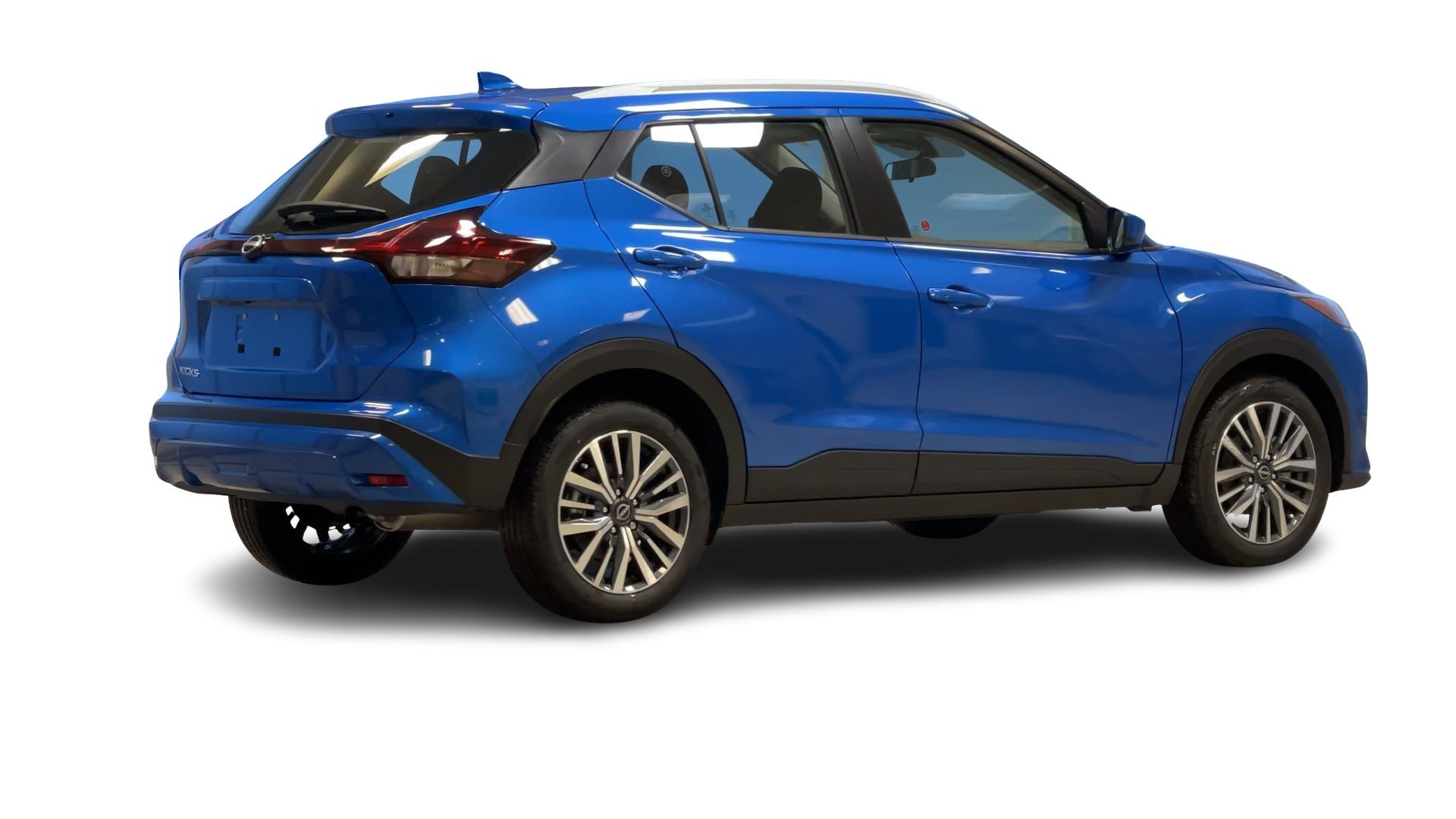 2025 Nissan Kicks Play in Regina, Saskatchewan