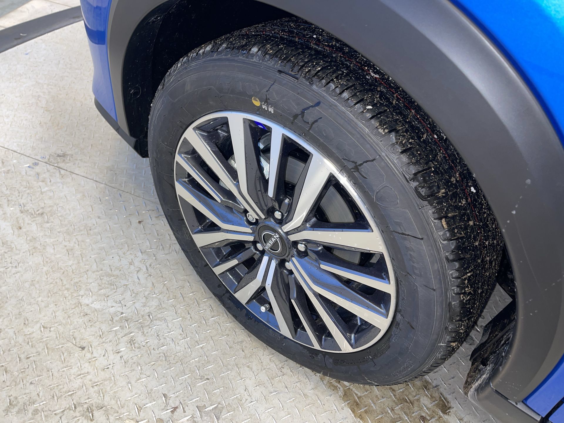 2025 Nissan Kicks Play in Regina, Saskatchewan