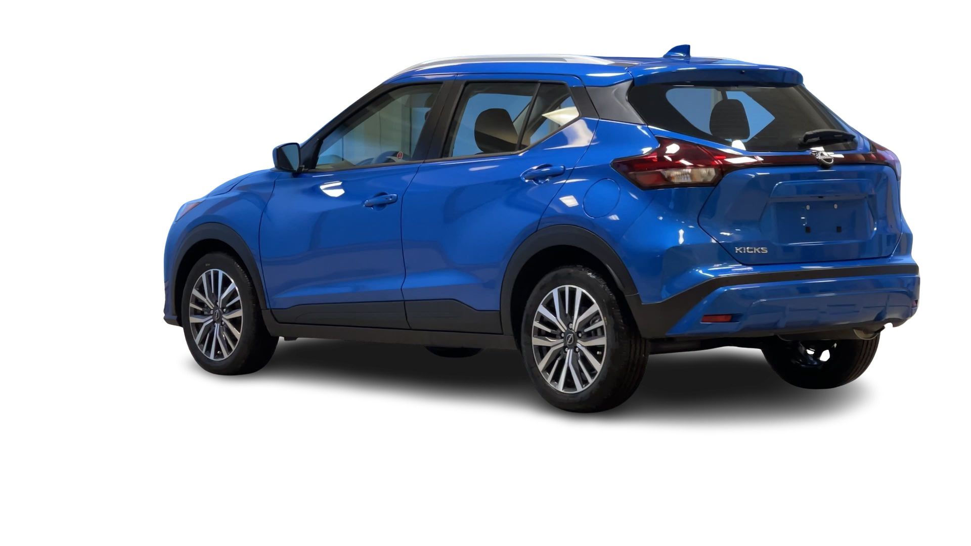 2025 Nissan Kicks Play in Regina, Saskatchewan
