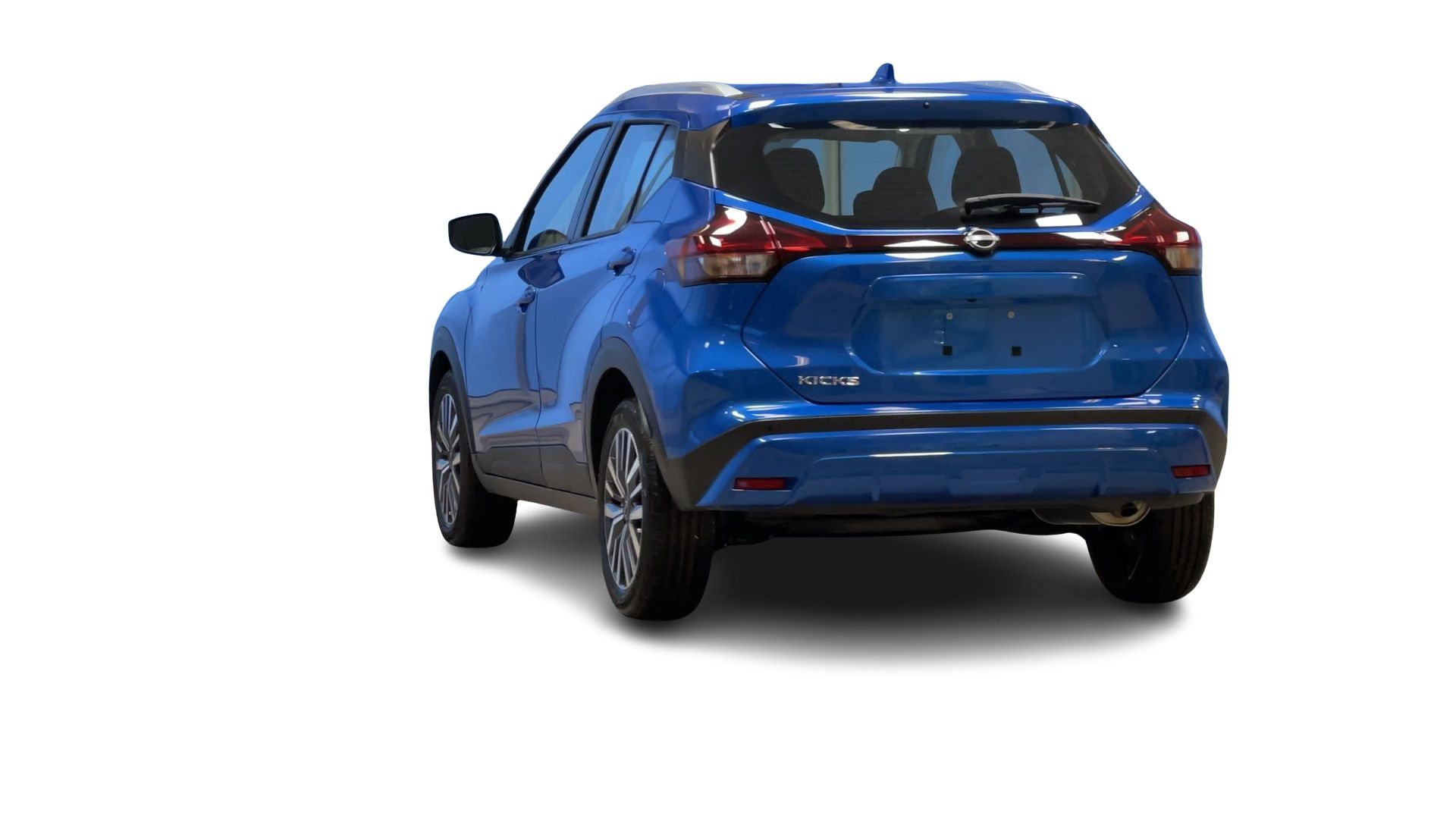 2025 Nissan Kicks Play in Regina, Saskatchewan