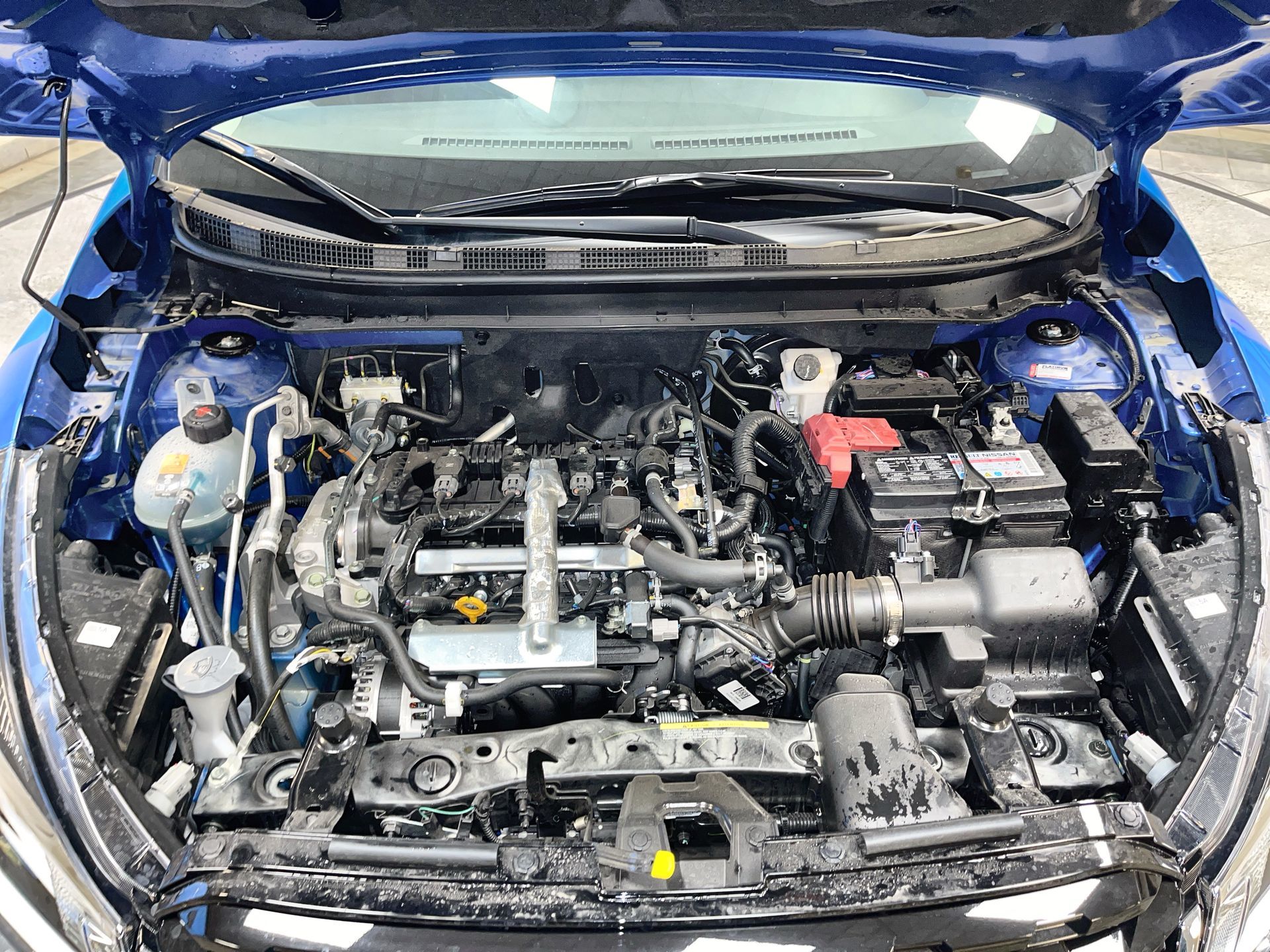 2025 Nissan Kicks Play in Regina, Saskatchewan