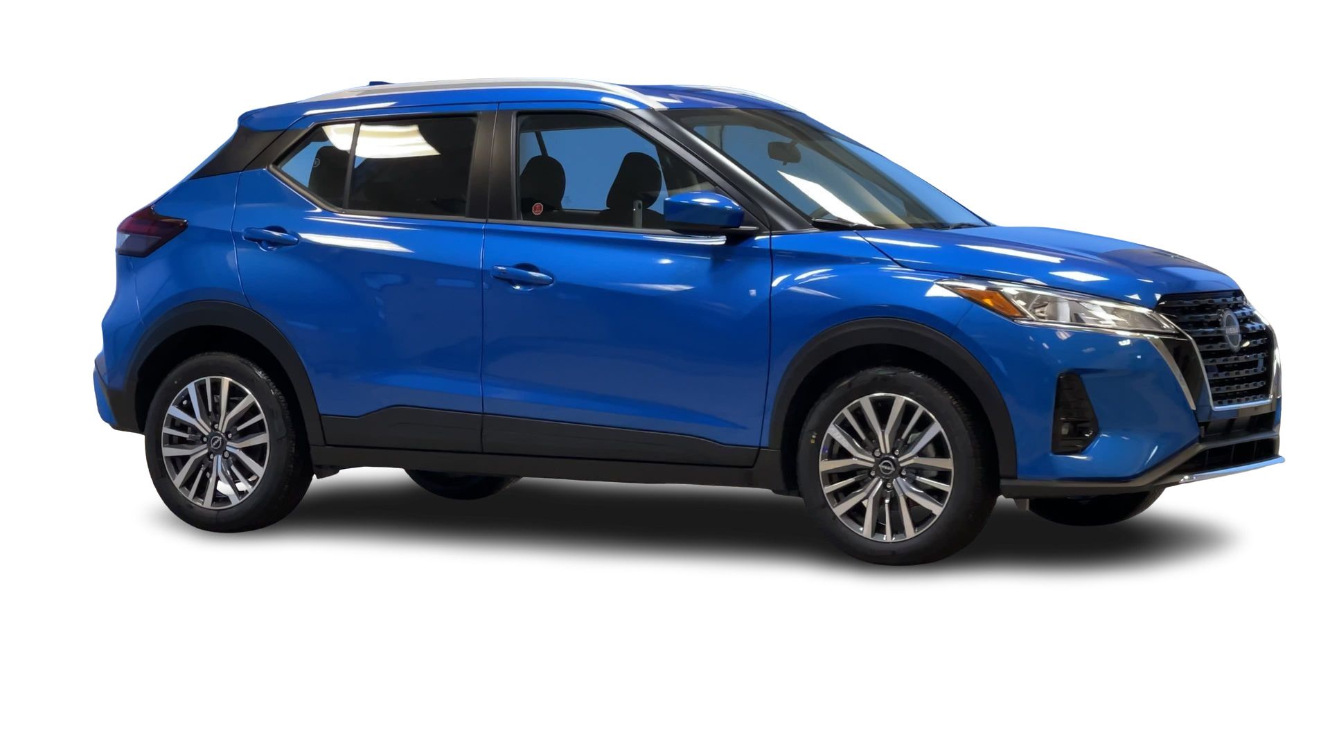 2025 Nissan Kicks Play in Regina, Saskatchewan