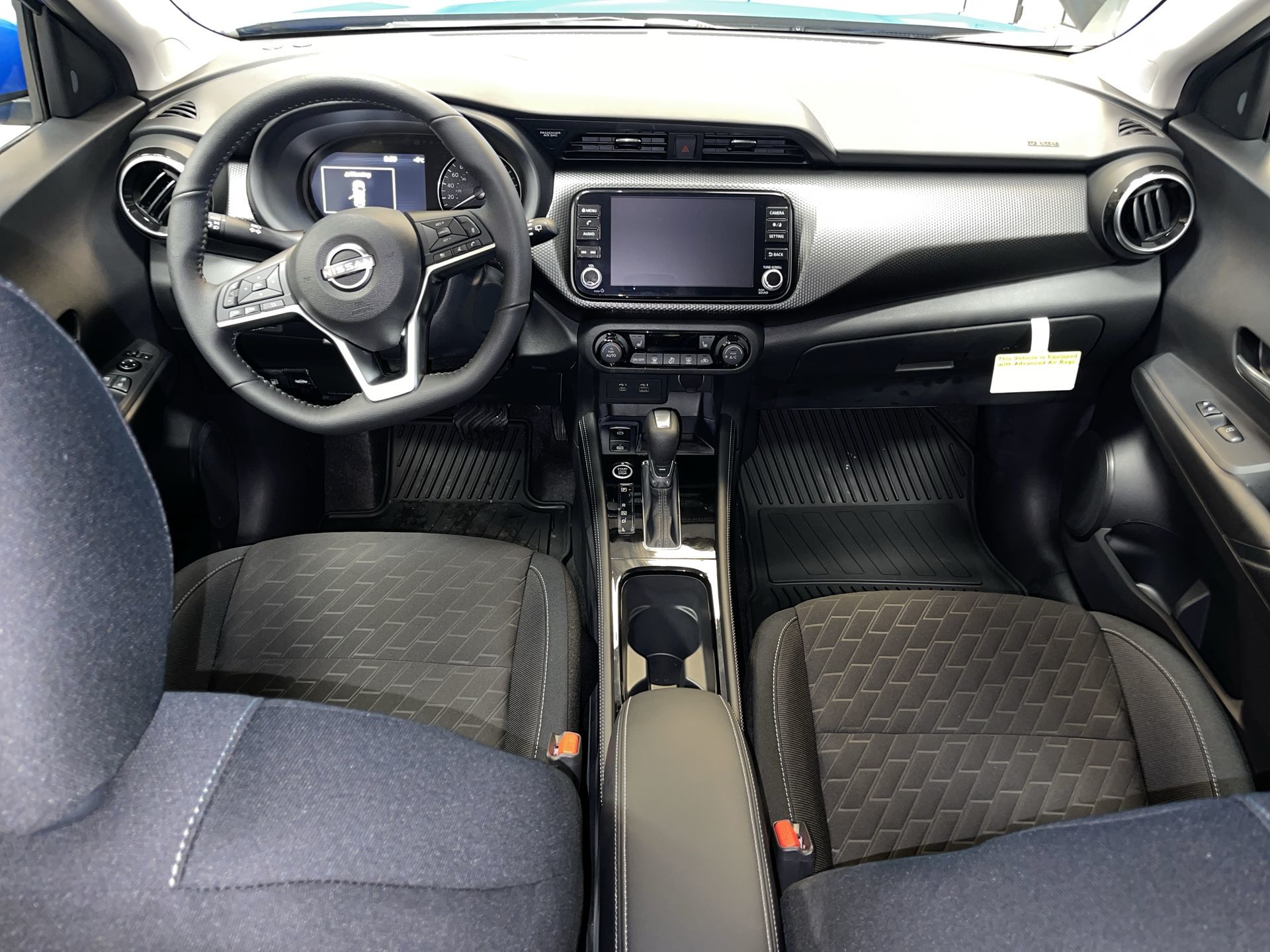 2025 Nissan Kicks Play