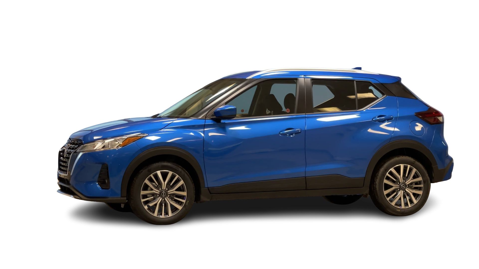 2025 Nissan Kicks Play