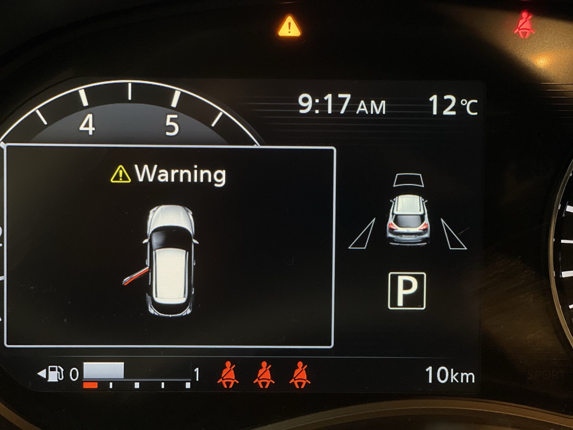 2025 Nissan Kicks Play