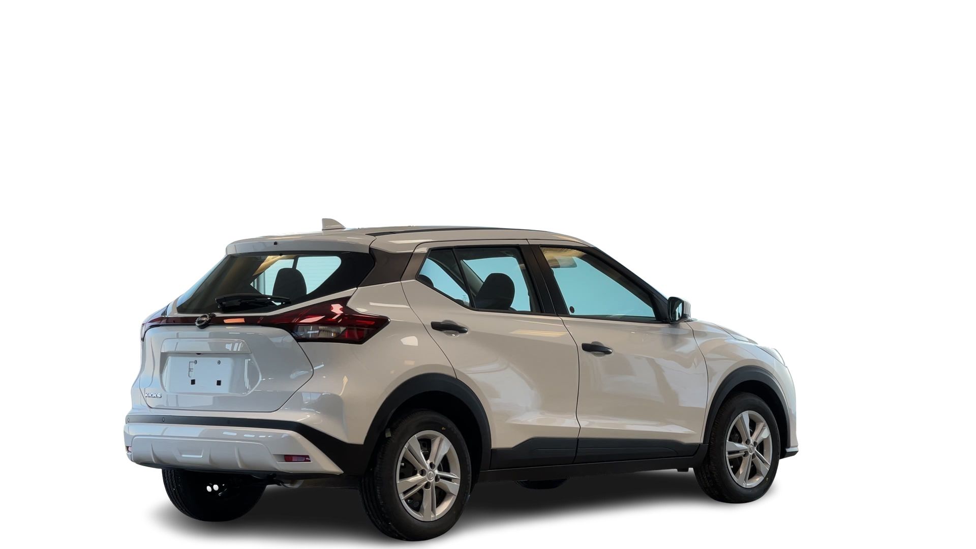 2025 Nissan Kicks Play