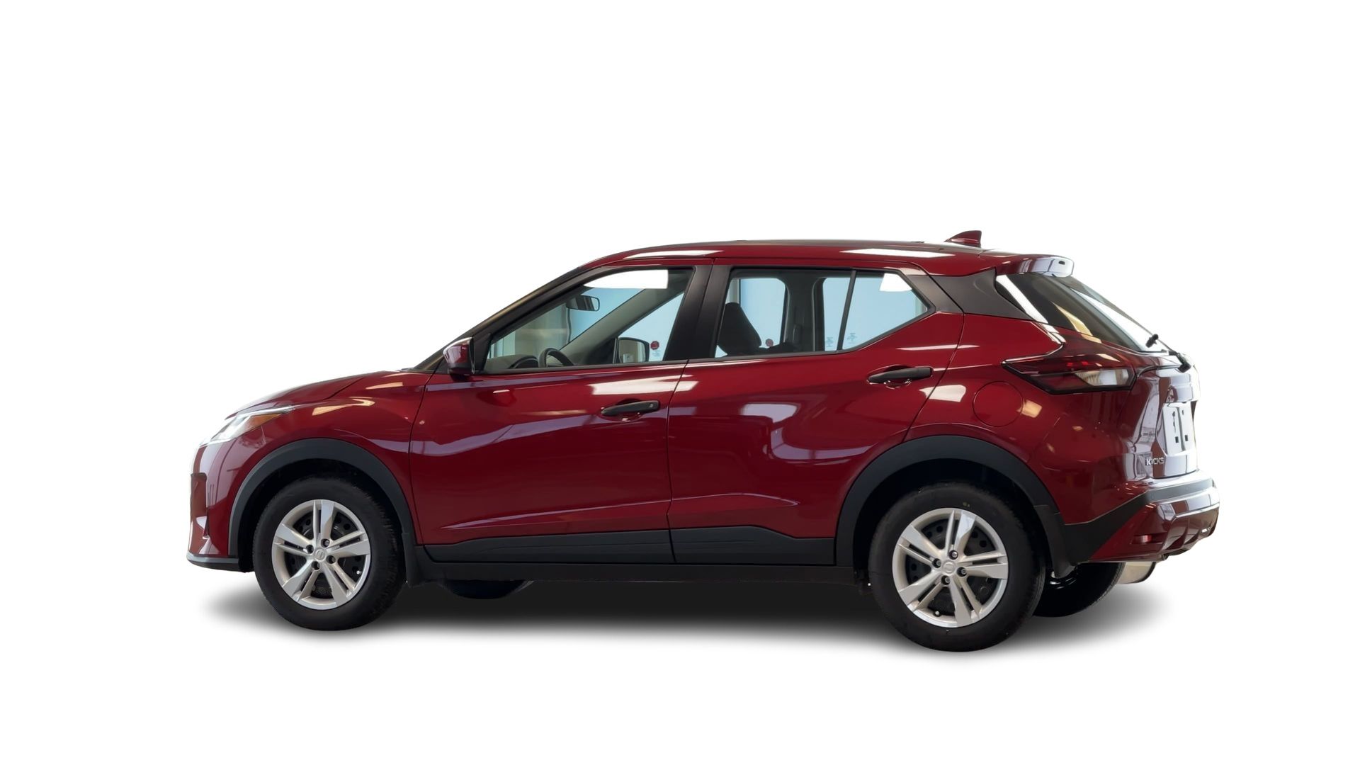 2025 Nissan Kicks Play