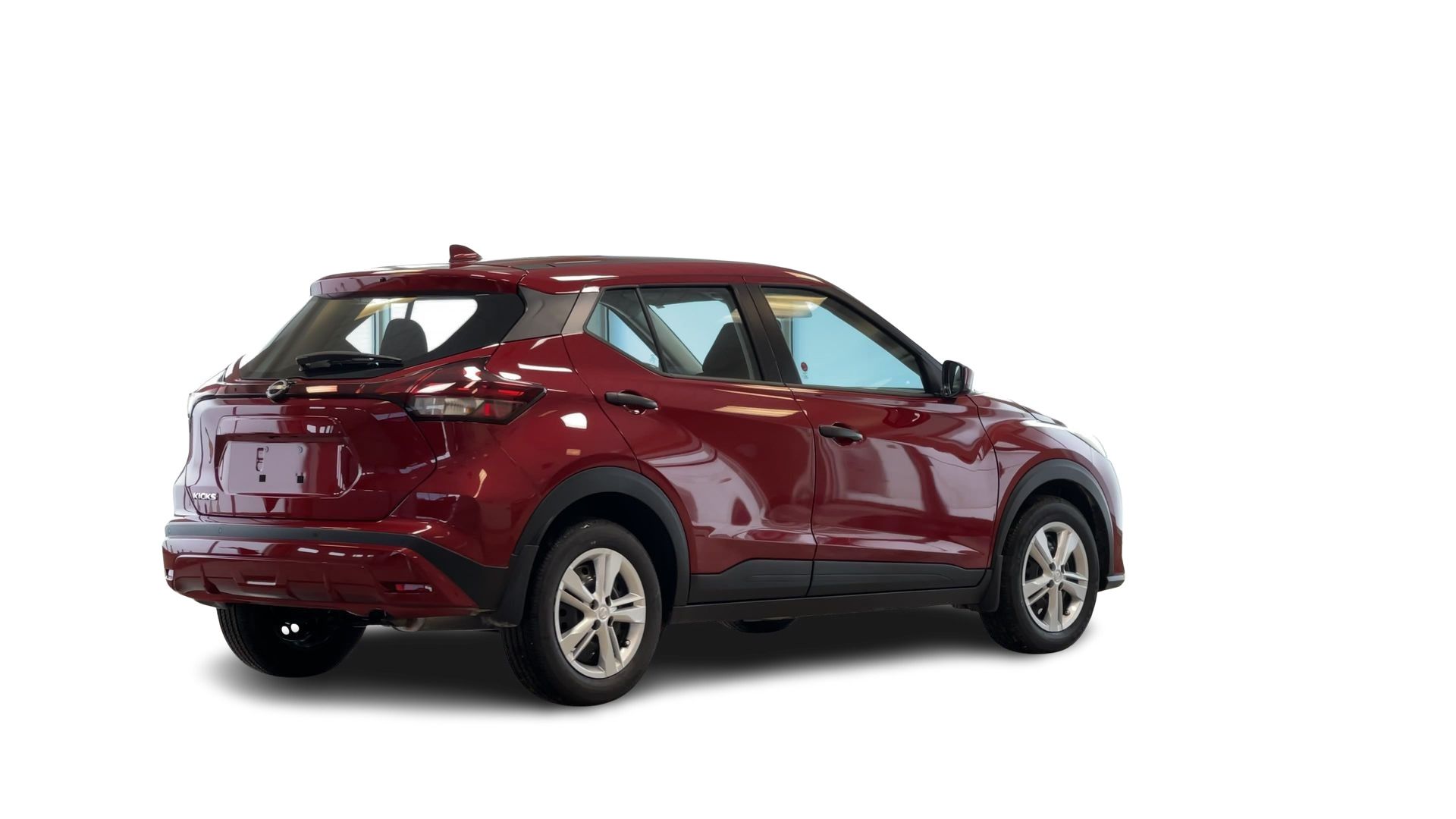 2025 Nissan Kicks Play