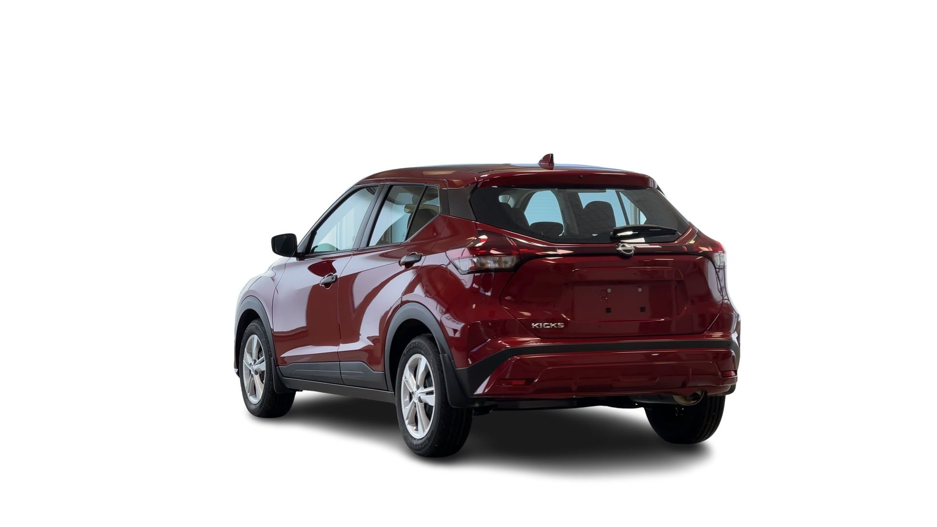 2025 Nissan Kicks Play