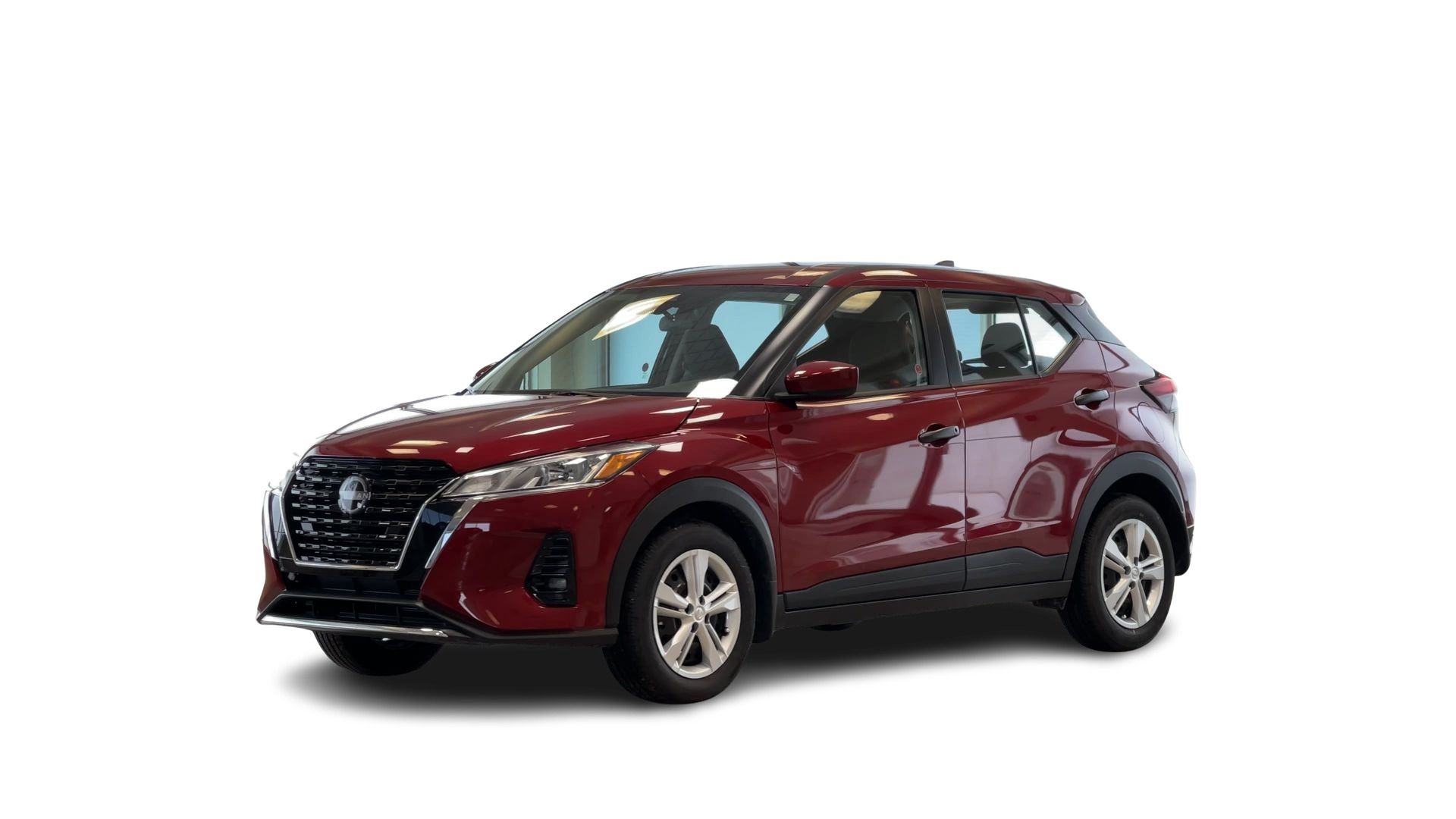 2025 Nissan Kicks Play