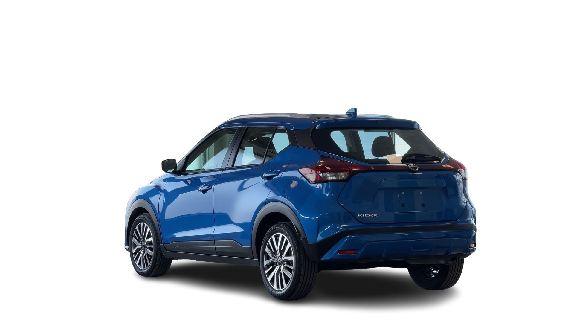 2025 Nissan Kicks Play