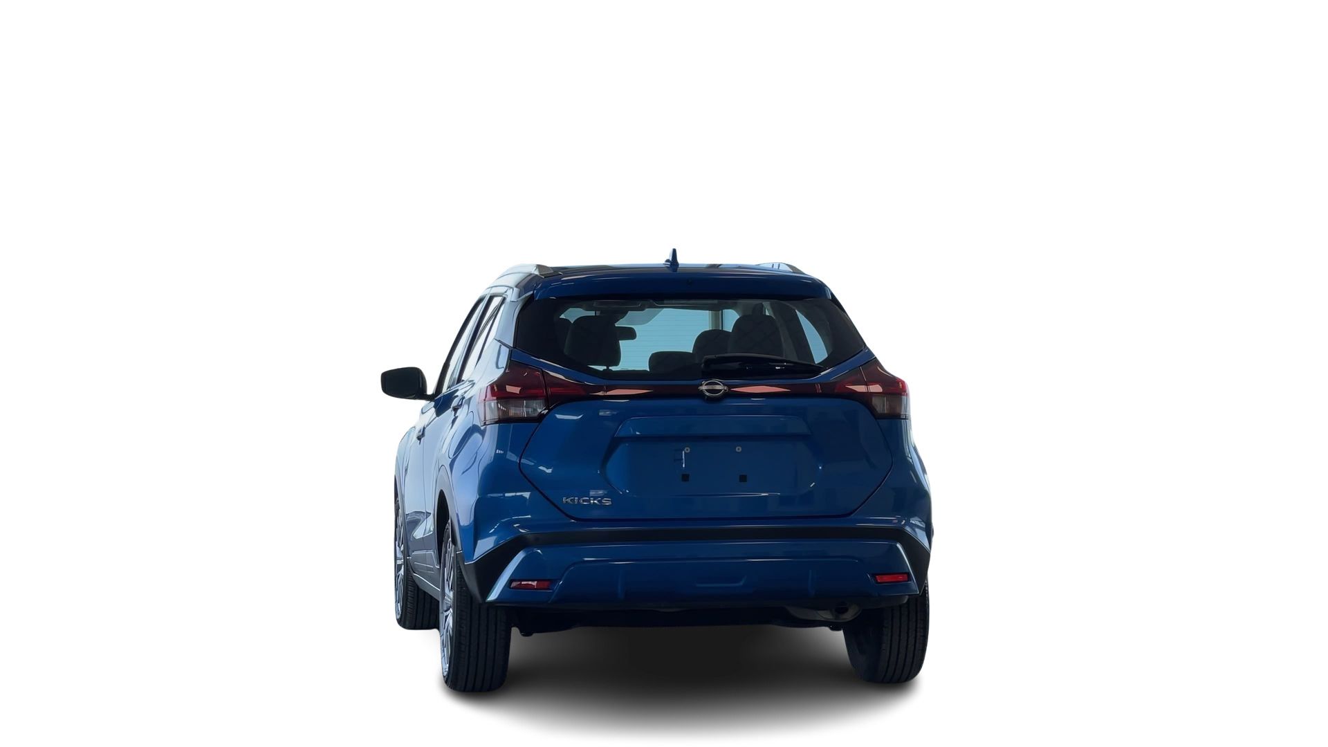 2025 Nissan Kicks Play