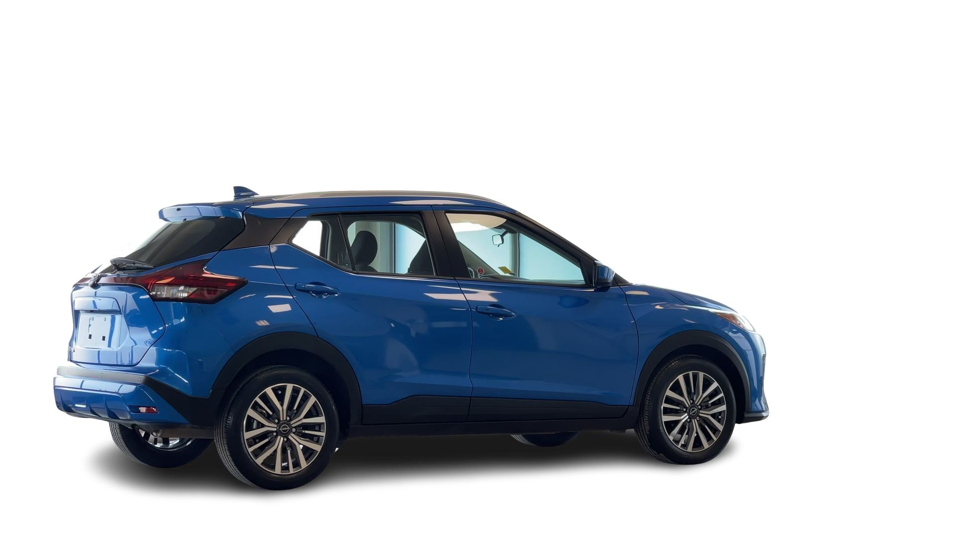 2025 Nissan Kicks Play