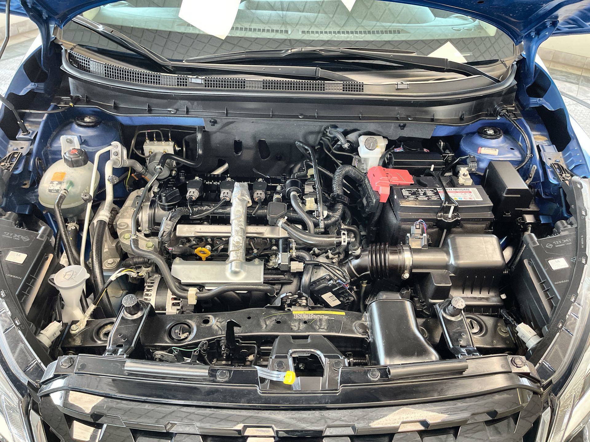 2025 Nissan Kicks Play