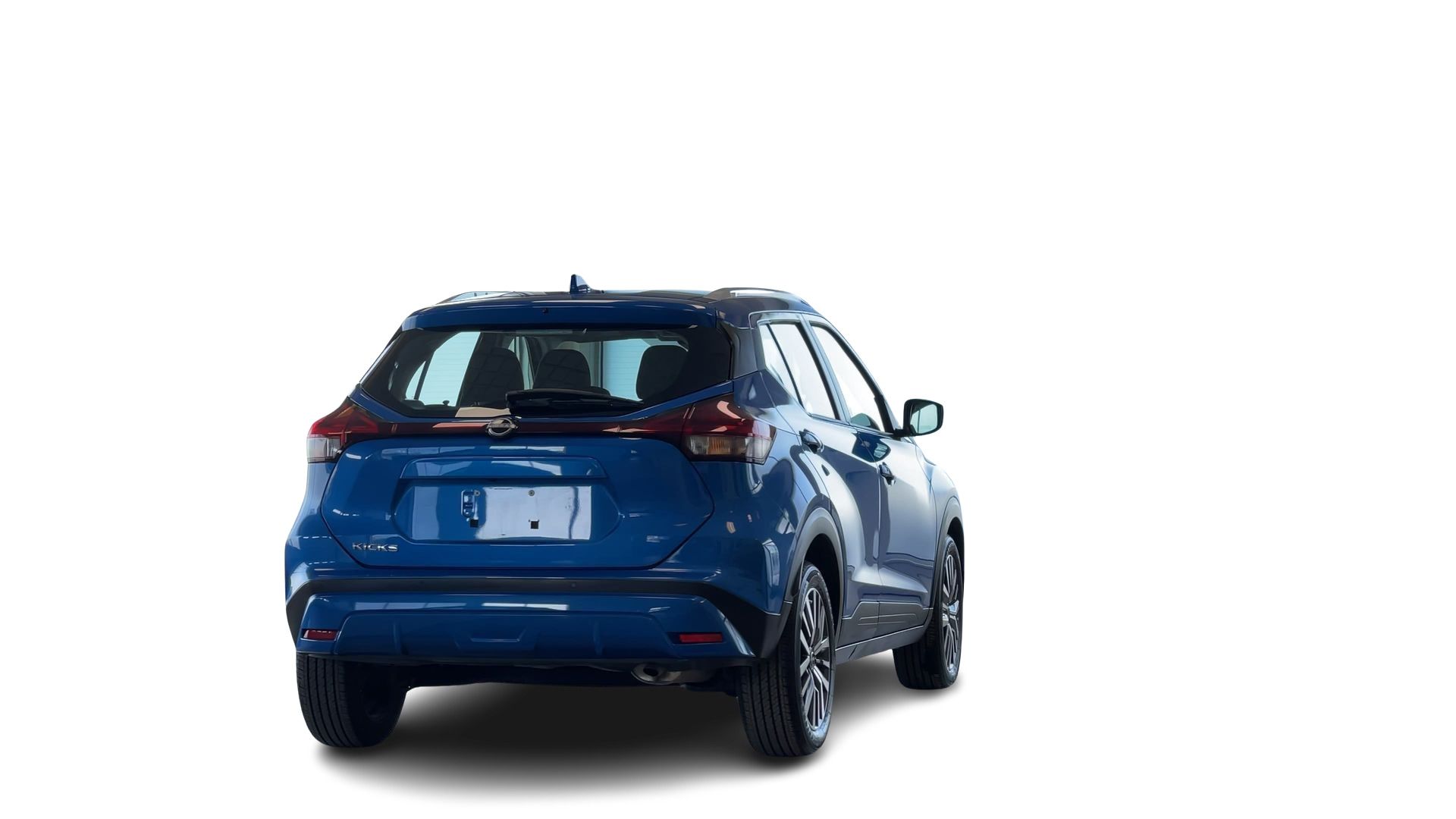 2025 Nissan Kicks Play