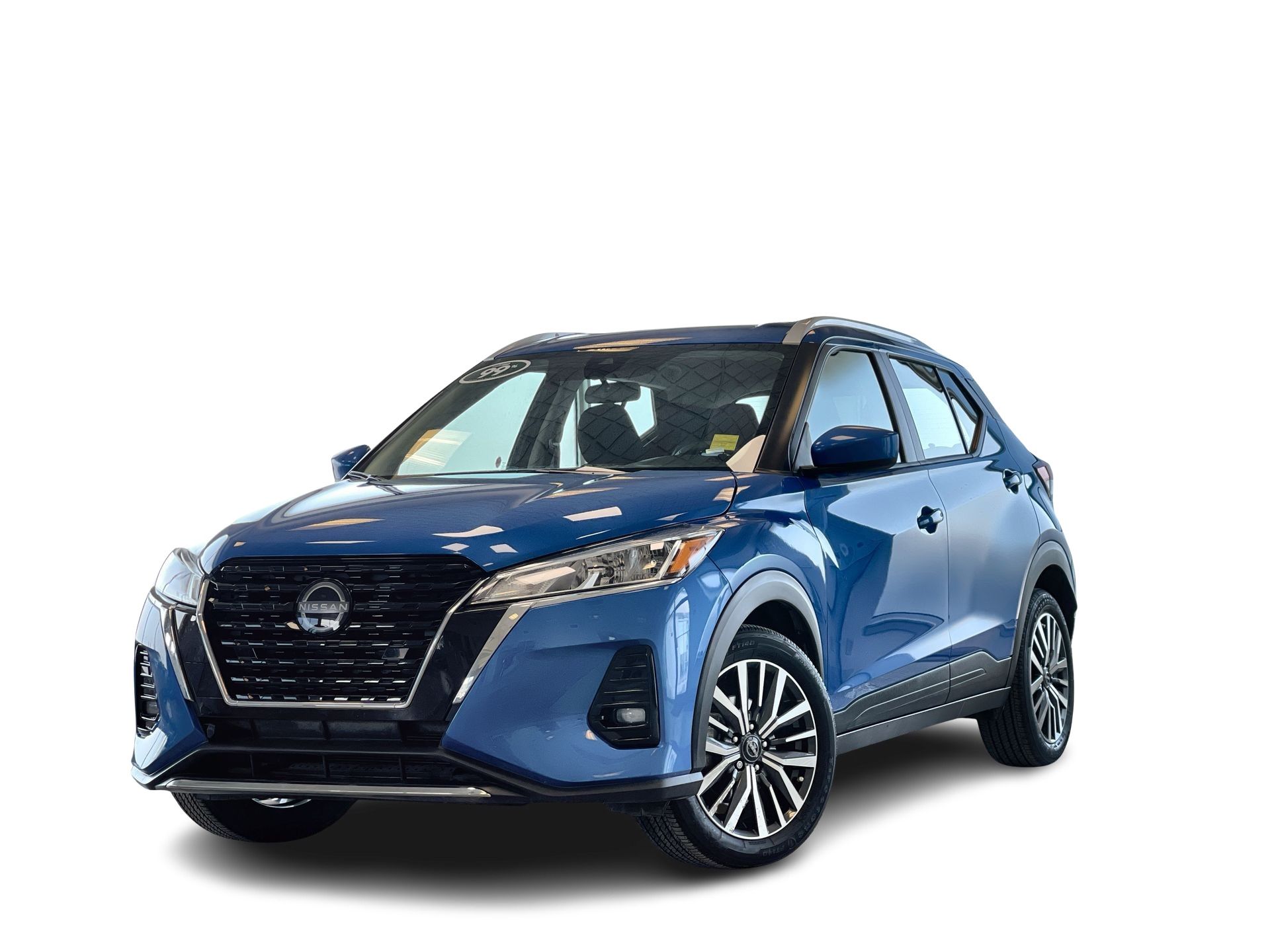 2025 Nissan Kicks Play