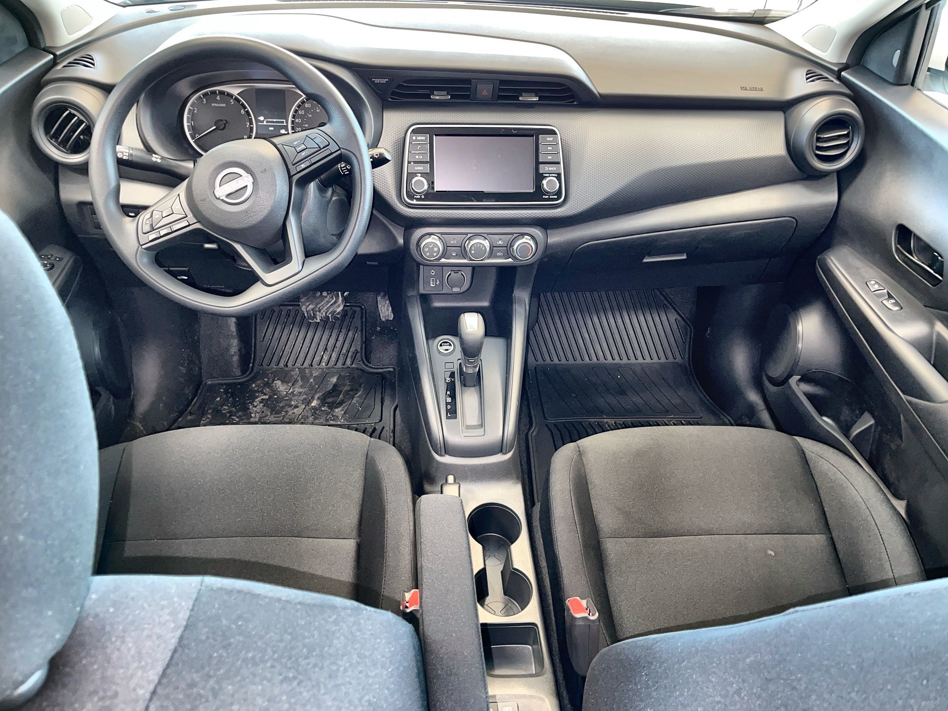 2025 Nissan Kicks Play