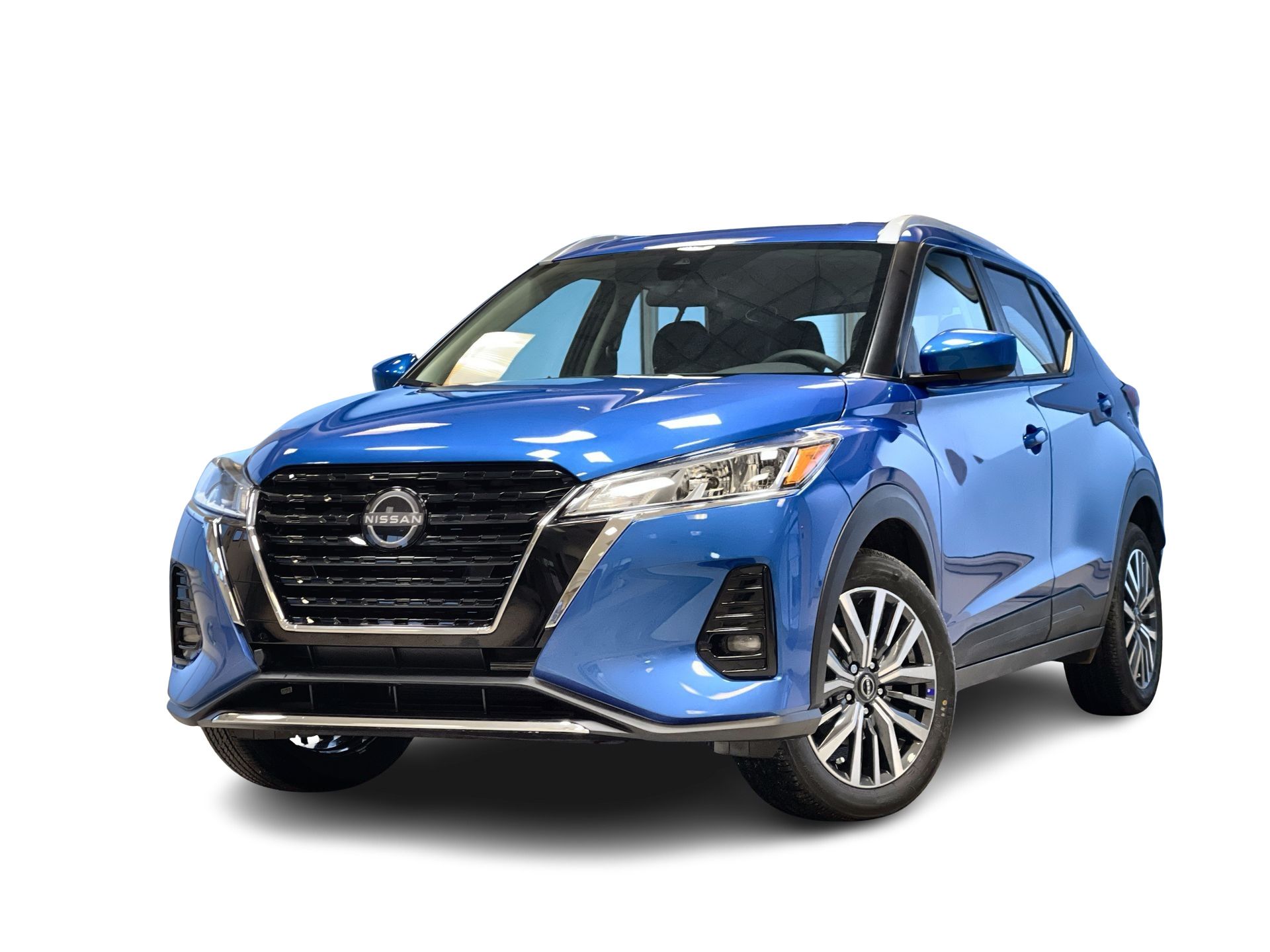 2025 Nissan Kicks Play