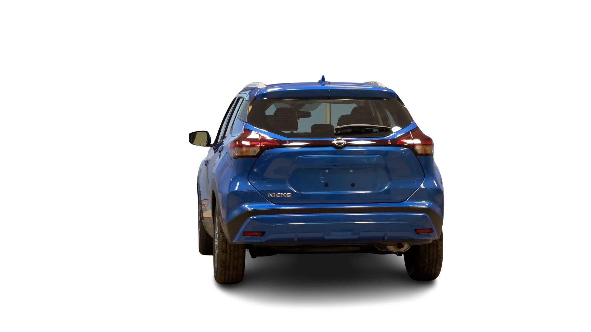 2025 Nissan Kicks Play
