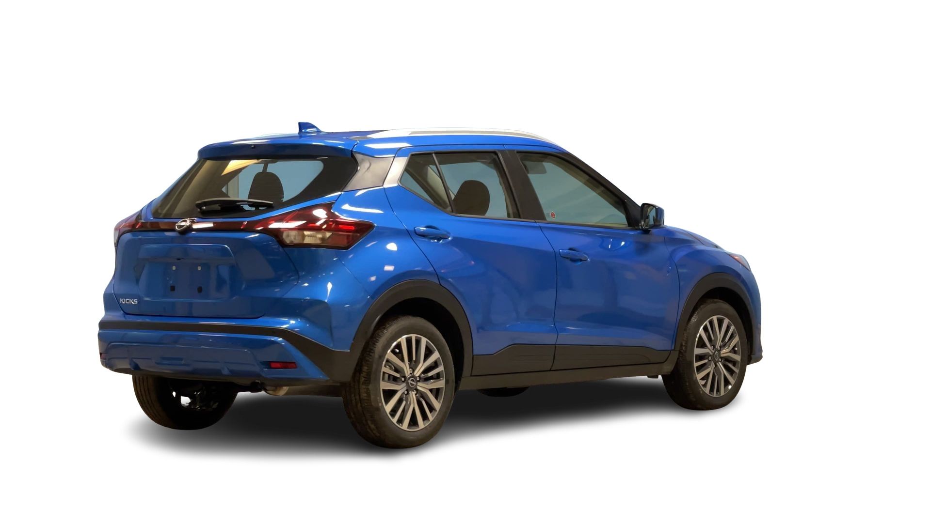 2025 Nissan Kicks Play