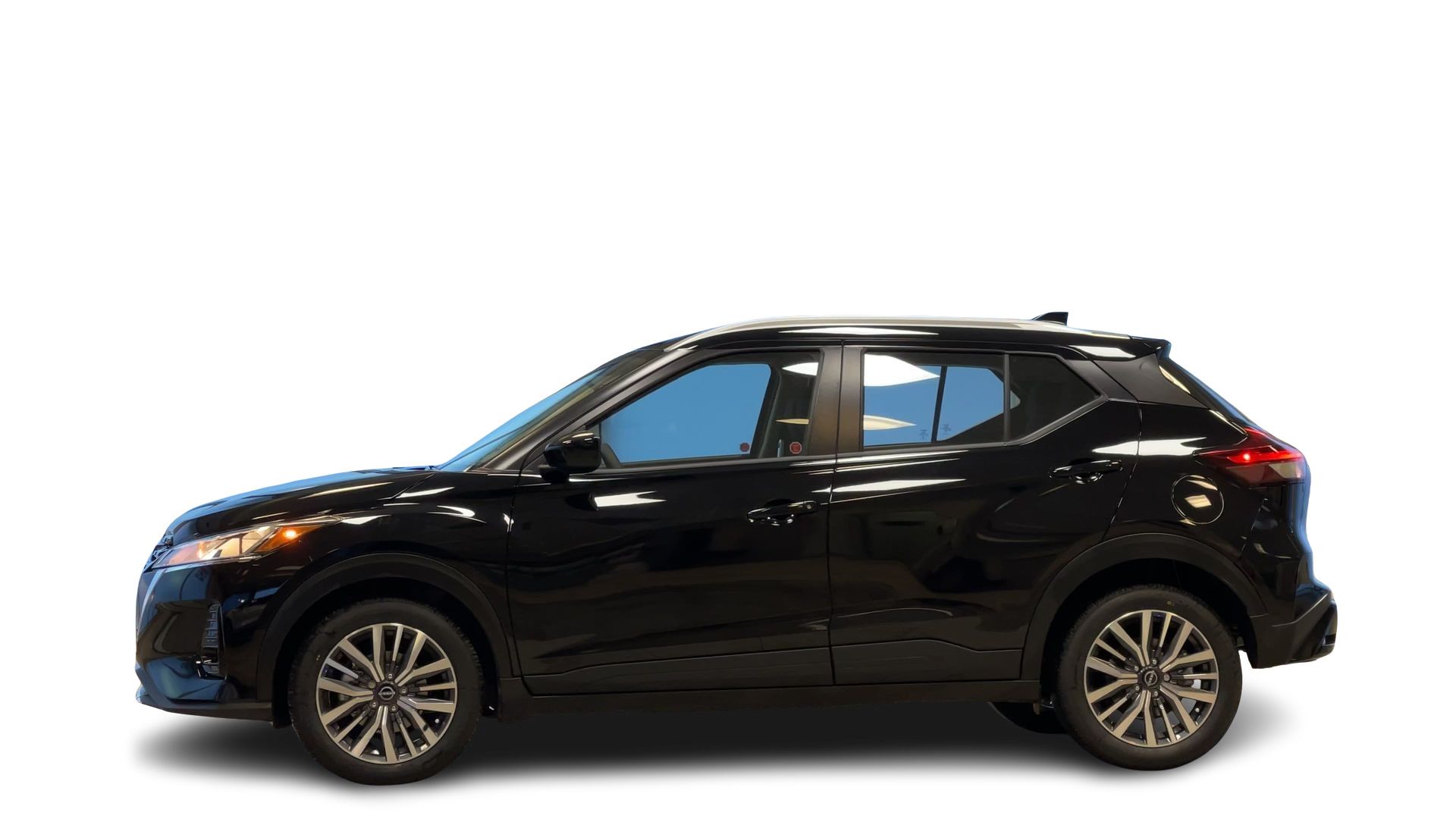 2025 Nissan Kicks Play