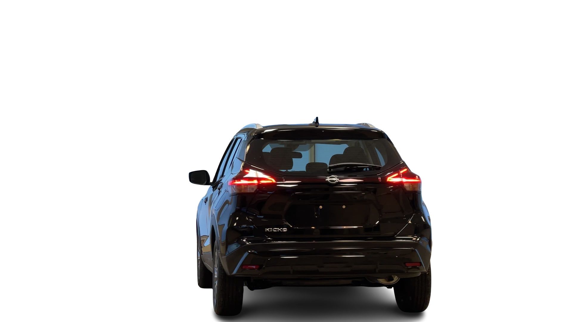 2025 Nissan Kicks Play
