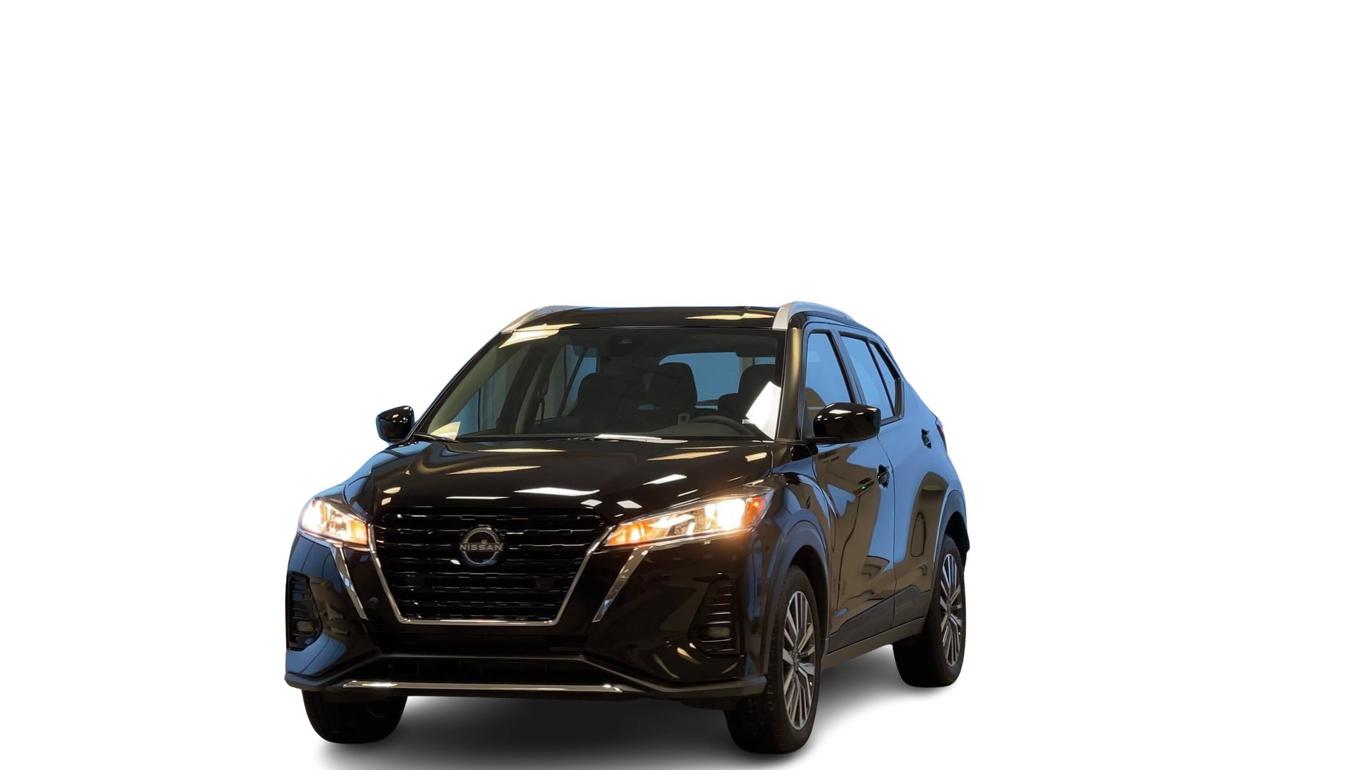 2025 Nissan Kicks Play