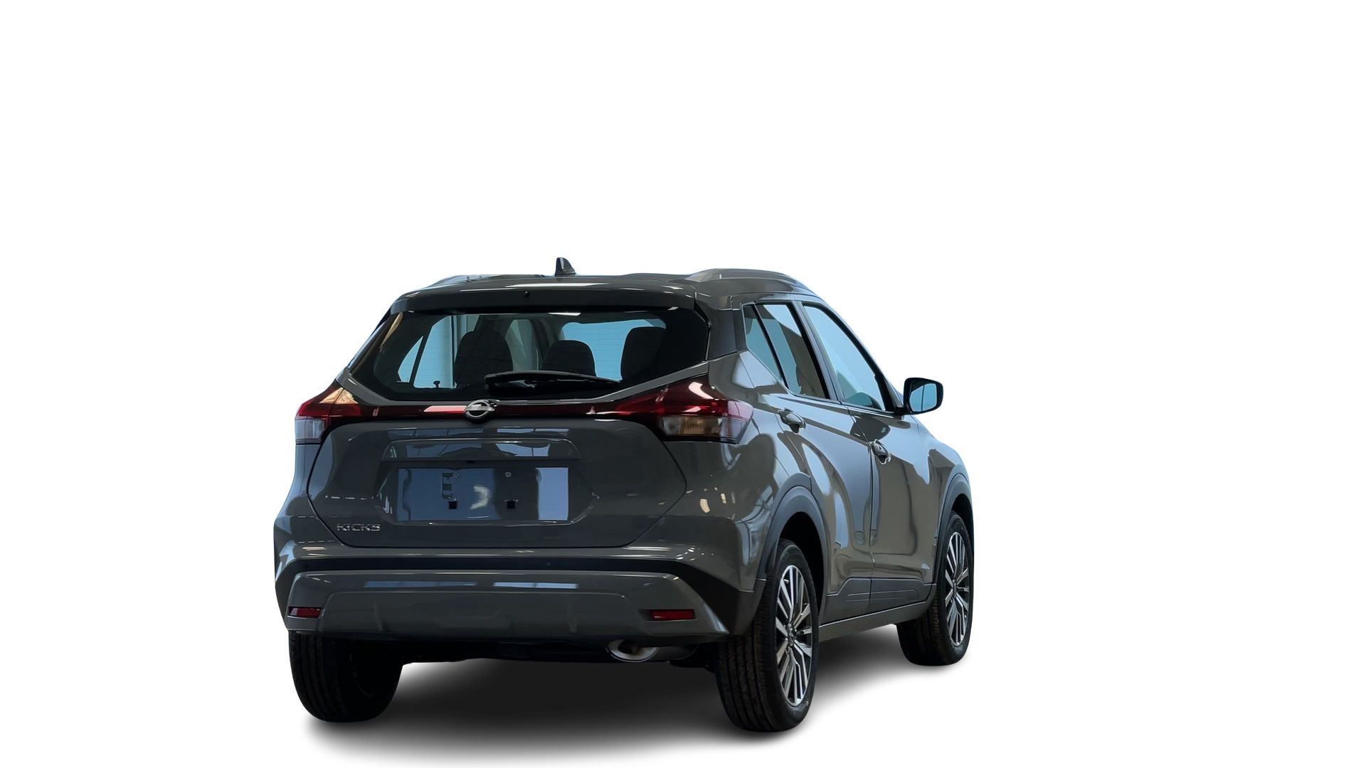 2025 Nissan Kicks Play