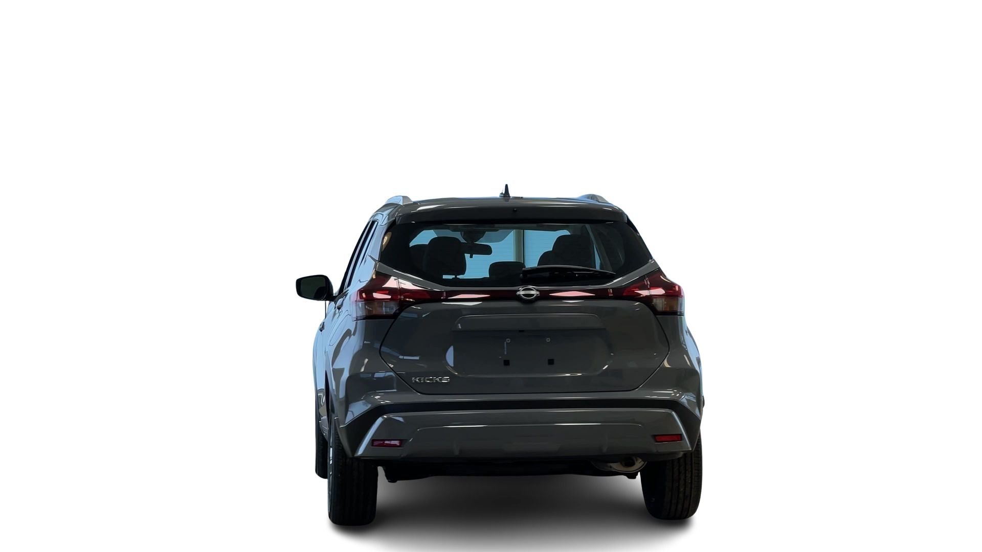 2025 Nissan Kicks Play